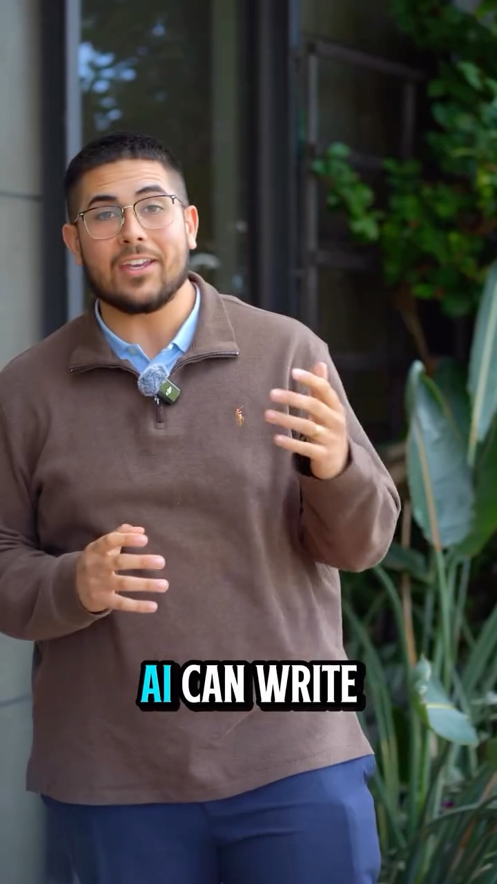 Every week, we have a great time capturing real estate reels for Axel to educate and engage his audience.