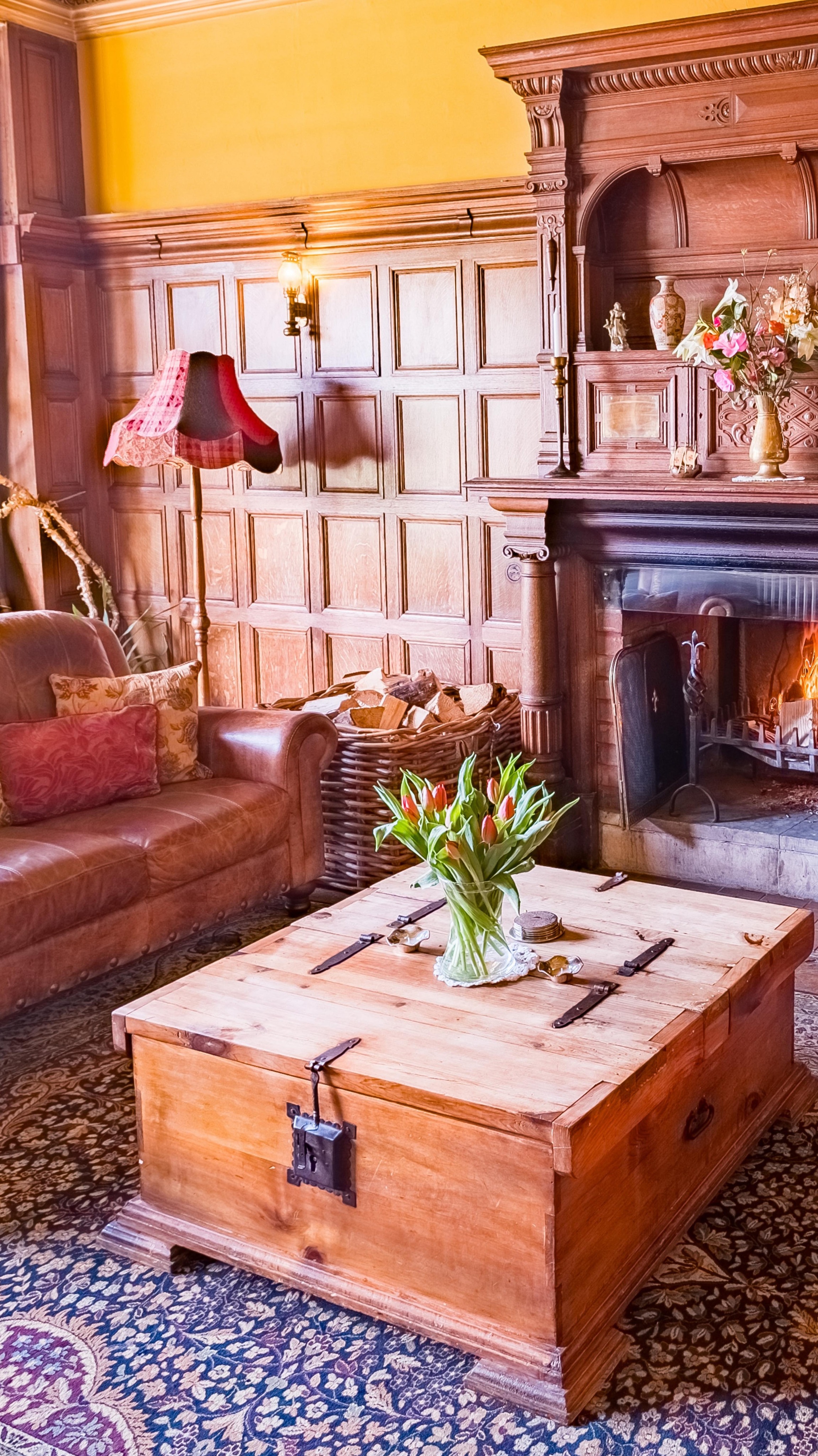 A cosy countryside break with the whole fam, a warm drink (or glass of wine) in hand, and nowhere else you need to be for the next few days.
Group getaways at Balinakill are all about slowing down, spending time together, and making the most of the Scottish landscape right outside the door 🌿
Thinking about planning a large group holiday this winter? Send us a message and we’ll check availability for your dates.