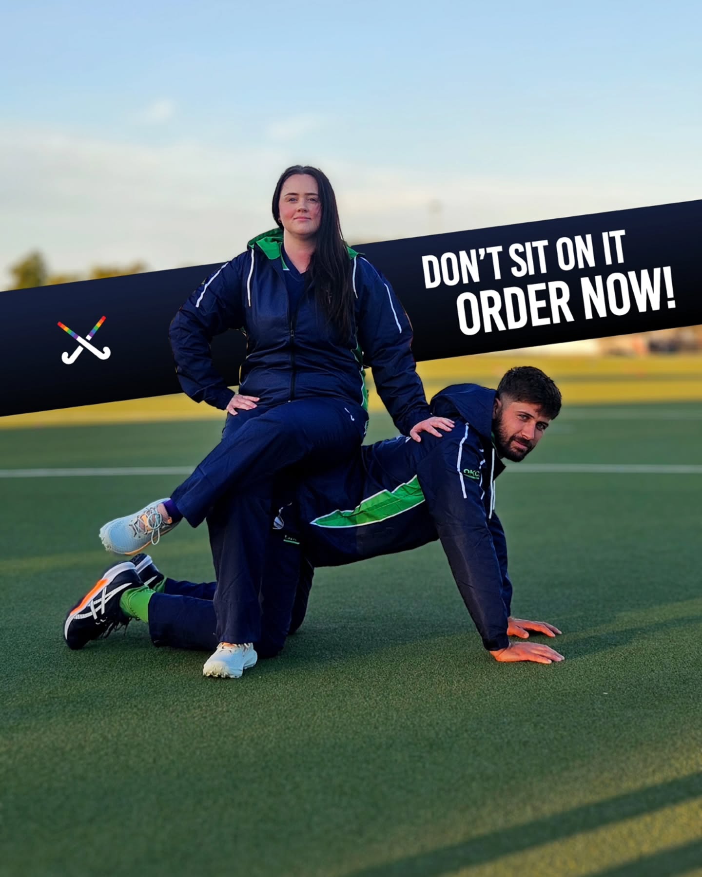 Don't let the rain catch you off guard. Grab the official Bentstix rain jacket and keep your focus on the win, not the weather.
Order link in bio
#ClubMerch #PrideInSport #GaySydney