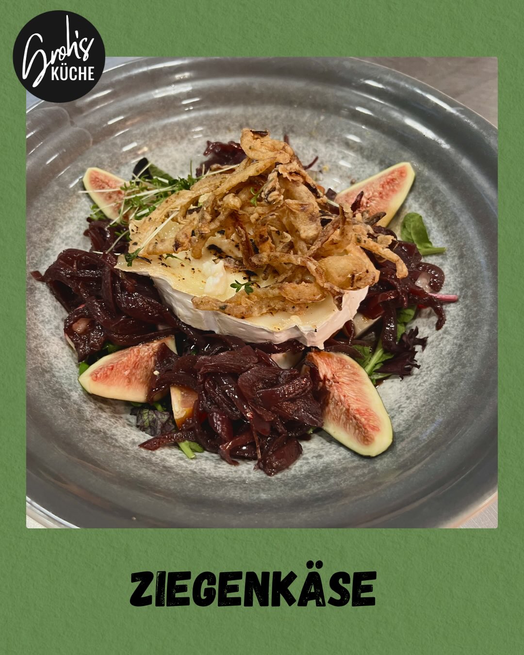 Liebe Leute,
wir haben mal wieder einen kleinen Einblick für euch in unsere aktuelle Abendkarte.
Lasst es euch schmecken!