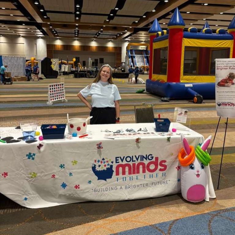 💙 Last weekend we also had the opportunity to attend an event with the Autism Society of Greater Orlando @autismsocietyofgreaterorlando , and it was such a special experience.
👩👧 Connecting with families, meeting parents, and just being present in a space where everyone understands always means so much to us.
🤝 We’re so grateful to be part of a community that continues to show up, support each other, and raise awareness.
📍 Now offering ABA services in Orlando and surrounding areas, including Winter Park.
✨ We are growing our team and looking for BCBAs in the Orlando area 💙