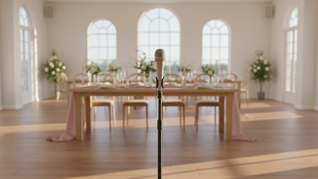 The MC: quietly steering the day so you can enjoy every moment. Want to know what they actually do and why they’re priceless? Read the full breakdown in our new post. Link in Bio
#toastmastergeoff #WeddingMC #WeddingTips #WeddingDay #MCDuties #EventPlanning #ClassInACoat