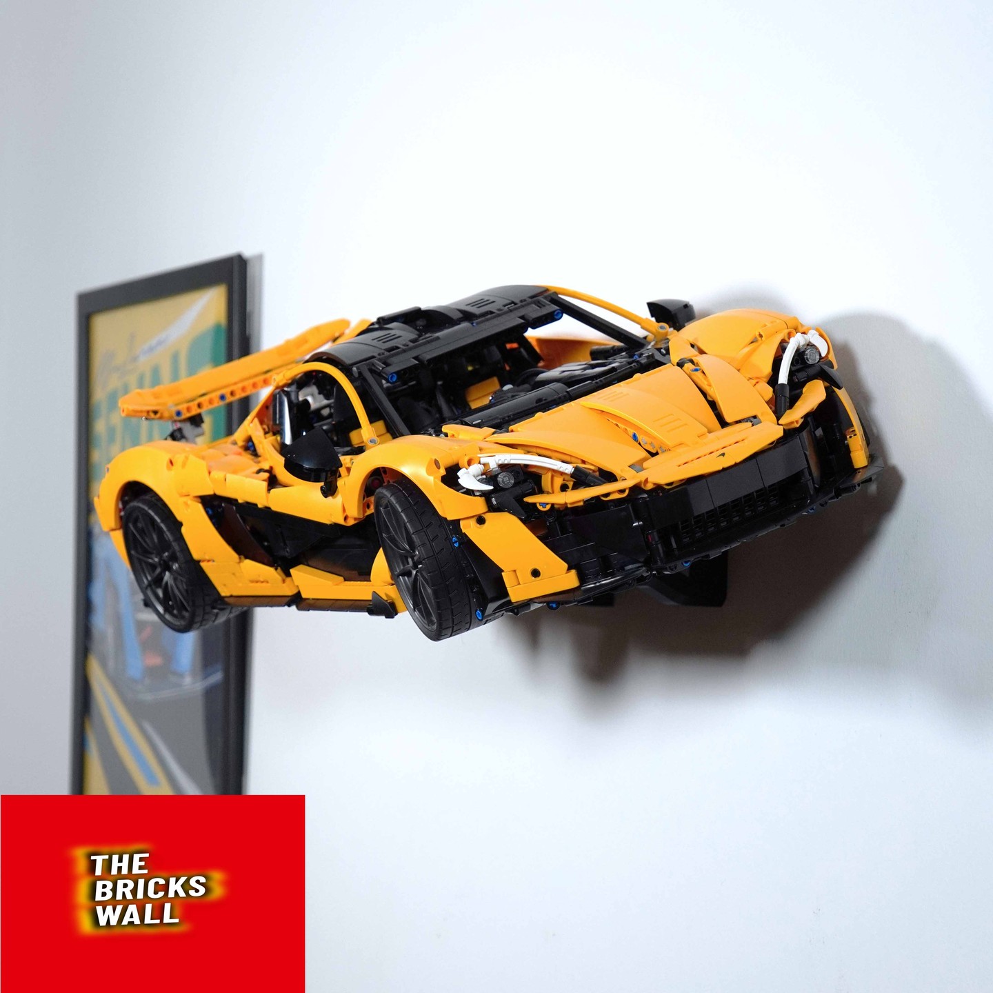 Technic McLaren P1 42172