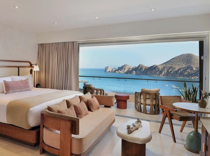 ✨ Experience a 7-Night Luxury Suite at Corazón Cabo Resort & Spa | Cabo San Lucas ✨
Whether you're a couple or a family of four, select a king bed + queen sofa bed suite, a two-queen bed suite, or two connecting rooms for a group of 5-8, all just steps away from the stunning Medano Beach in the heart of Cabo.
🏖️ Resort Highlights:
• Prime location on iconic Medano Beach with breathtaking views of the Sea of Cortez
• Elegantly designed suites featuring kitchenettes & optional terraces with hot tubs
• Enjoy the Rooftop 360 microbrewery & eatery offering panoramic vistas
• Delight in 7 on-site restaurants & bars
• Relax at the infinity pool & swim-up bar or at the Corazón Beach Club
• Revitalize at the Sparitual Spa with massages & body treatments
• Access fishing charters, upscale shopping, and vibrant Cabo nightlife
• Just 1.5 miles from The Arch & Lovers Beach
🛎️ Amenities Include:
- Free Wi-Fi
- Complimentary parking
- Outdoor pools
- Hot tubs
- Fitness center
- Kitchenettes
- Air-conditioned suites
- Room service
- Available airport shuttle
- Pet-friendly
- Kid-friendly
Interested in making this dream getaway a reality? Reach out for availability, preferred travel dates, and pricing for an unforgettable 7-night stay. 🌴✨
📲 Like, follow & share to keep informed about travel deals and inspirations. Not ready to book? Share this with someone who might be!
📩 Request a quote here: www.aspiringvacations.com/contact
🔹 Follow Us:
- Facebook & LinkedIn: Aspiring Vacations
- Instagram: @aspiring_vacations
🌍 Where To Next? ✈️
#TravelWithAspiringVacations #AspiringVacations #CaboSanLucas #MedanoBeach #CaboResorts #FamilyFriendlyTravel #CouplesGetaway #LuxurySuite #MexicoTravel #BeachVacation #TravelAdvisor #WhereToNext #TravelWithAspiringVacations #AspiringVacations #TravelAdvisor #WhereToNext