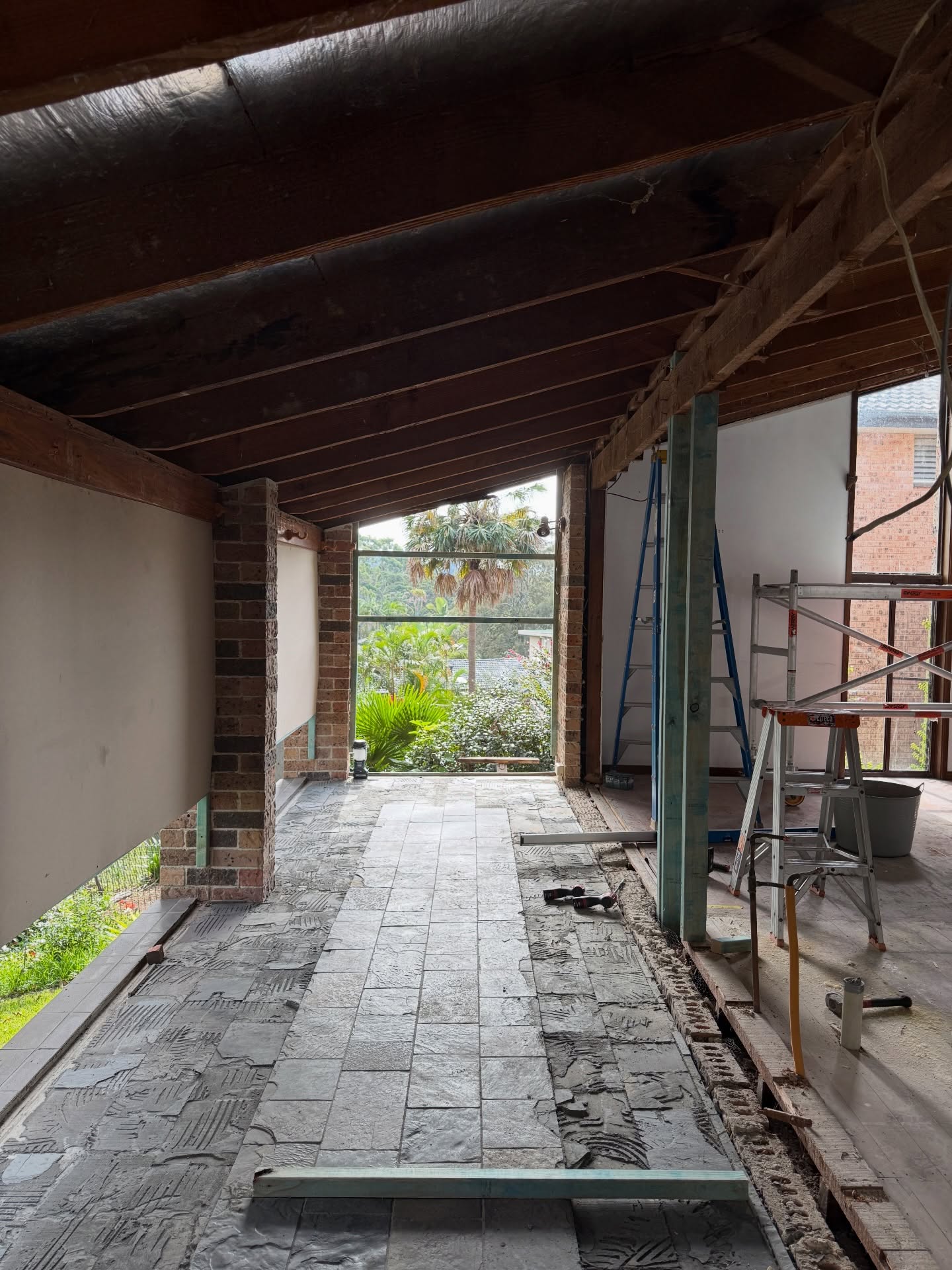 At our initial consultation, the clients shared something deeply special..
.. the original building plans.
An owner-built home held by the same family for decades, this mid-century home in Mona Vale is now ready for its next chapter with its second owners - a fun young family with children who love to entertain.
As demolition begins, we’re working to retain the character that drew them in, while reshaping the kitchen, dining and living areas to be more open, practical and suited to the way they live.
Surrounded by bushland, the home will be opened up to bring in light and outlook, making it as much a part of the design as the joinery and finishes.
Looking forward to sharing the transformation as it unfolds.
#midcenturymodernhome #midcenturymoderndesign #midcenturyhomes #sydneyrenovation #sydneyinteriordesign