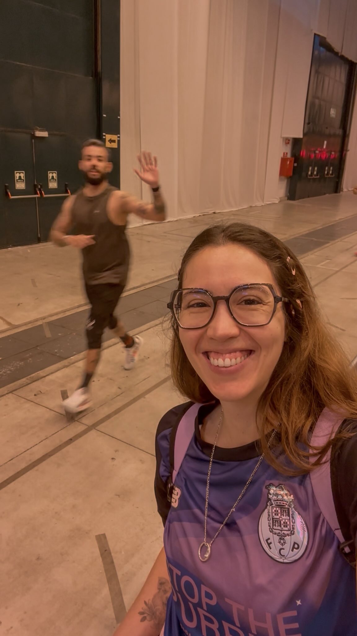 A agenda de tattoos ficou fechada hoje porque precisava ver se o @thiagopinhaspt ia sobreviver a essa maluquice 🥹😮💨