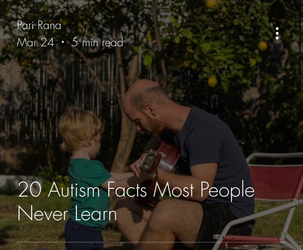 New on the blog!
Read it here- https://www.wondertreepractice.ca/post/20-autism-facts-most-people-never-learn
✨ Want to learn more about WonderTree? 📧 Email info@wondertreepractice.ca or ☎️ call 905-425-9525 to book. 💻 website link in bio.
DISCLAIMER: Information shared by WonderTree on social media is not intended to replace or be constituted as clinical or medical care. It’s intended for educational purposes only. Each child is unique, and the information provided may not be applicable to your specific situation. We are unable to provide specific applications to your child or relevant nuance to your family’s situation. If you need support, please establish care with a licensed provider so that they can provide tailored recommendations for you or your child. Please refer to the disclaimers for this account in the highlights section for further details.