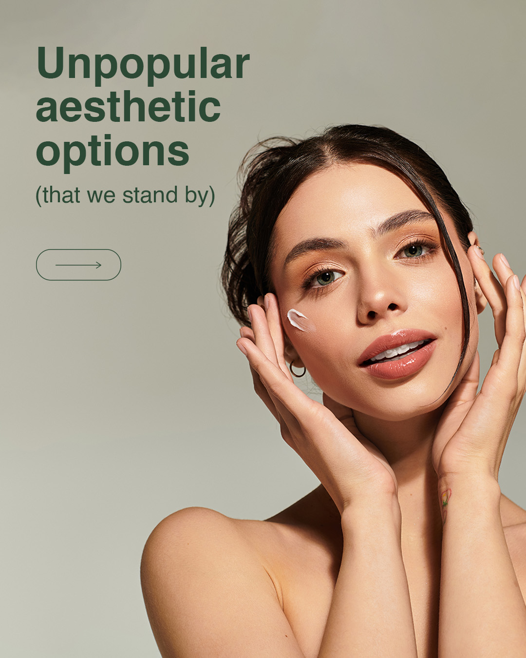 We’re gonna say it.
Some skincare trends are… a little chaotic.
At Nurse Smeralda Aesthetics, we believe in calm skin, simple routines, and treatments that actually make sense.
Not 12 serums.
Not internet experiments.
Just skin that’s healthy and happy.
Swipe for our hot takes. 👀
#skincaretips #acnehelp #healthyskinjourney #skinfromwithin #clearskinhabits #skinawareness