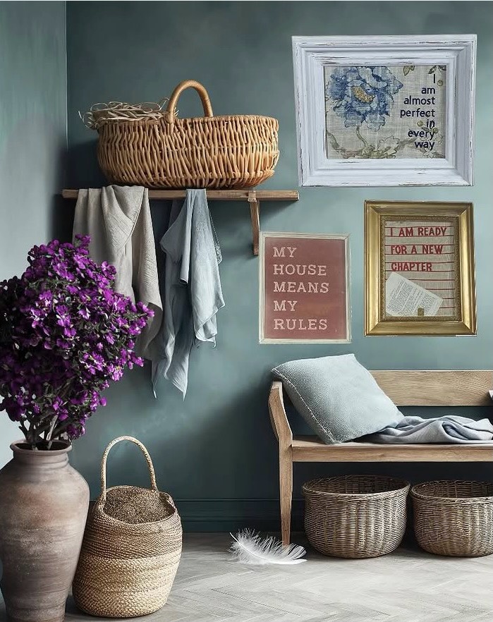 Introducing our Spring Brocante Exhibitors 🌿
@gertyswords
Mads @gertyswords creates her fabulous eclectic art using timeless vintage textiles & frames, adding a sprinkling of magical words to amuse & enjoy. You’ll find her latest creations in the Garden Marquee at the Summer Brocante 🌿
The Spring Brocante
3 - 4th May
Larmer Tree
Nr Salisbury
Join us over the May Day weekend for another beautiful event in this stunning location 🌿
Artisan Makers | Textiles | French Brocante | Stationery | Art | Lifestyle & Wellbeing | Decorative Antiques | Vintage Treasures