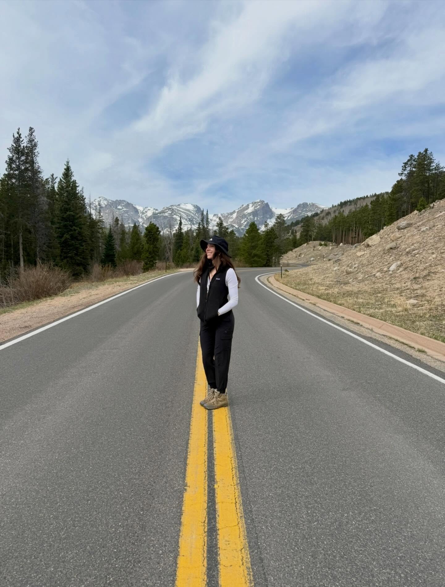 Quick drive through RMNP!