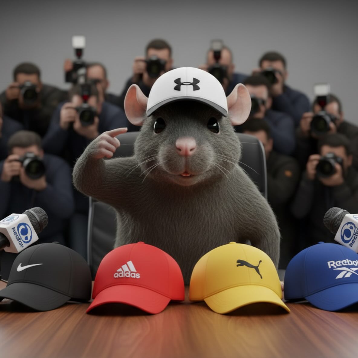From 2026 through to the end of 2028. The Rats select Under Armour 😎 @underarmourau @iscsport #RatCity