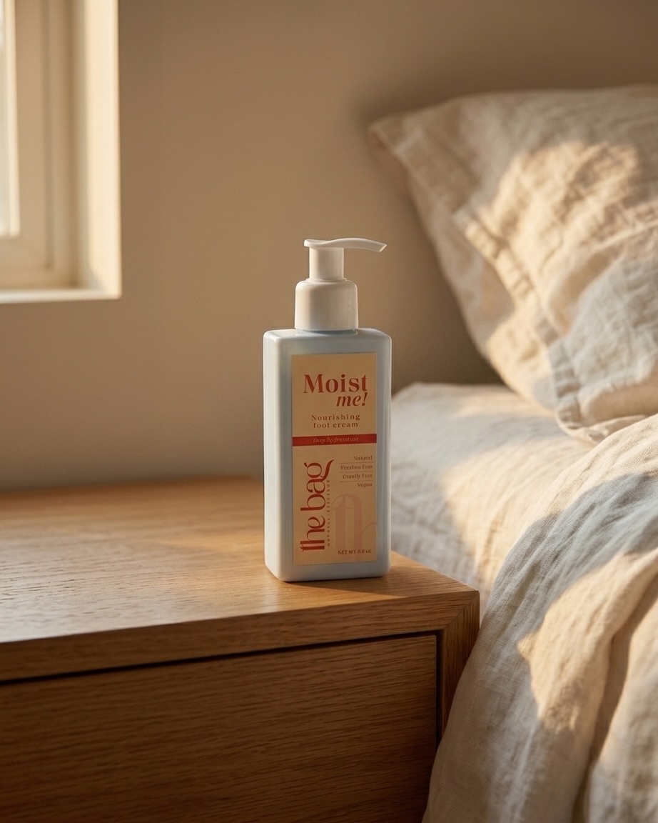 Nuestra foot cream es una crema natural diseñada para nutrir, suavizar y restaurar la piel, brindando una hidratación profunda sin sensación grasosa gracias a su rápida absorción.
Perfecta para profesionales que buscan elevar sus servicios… y para tu rutina de self-care en casa.🧡
El must-have para cerrar cualquier pedicura como se debe✨
Paraben Free • Cruelty Free • Chemical Free • 100% Home Made
🛒 Consigue la tuyo hoy en www.thebagpr.com