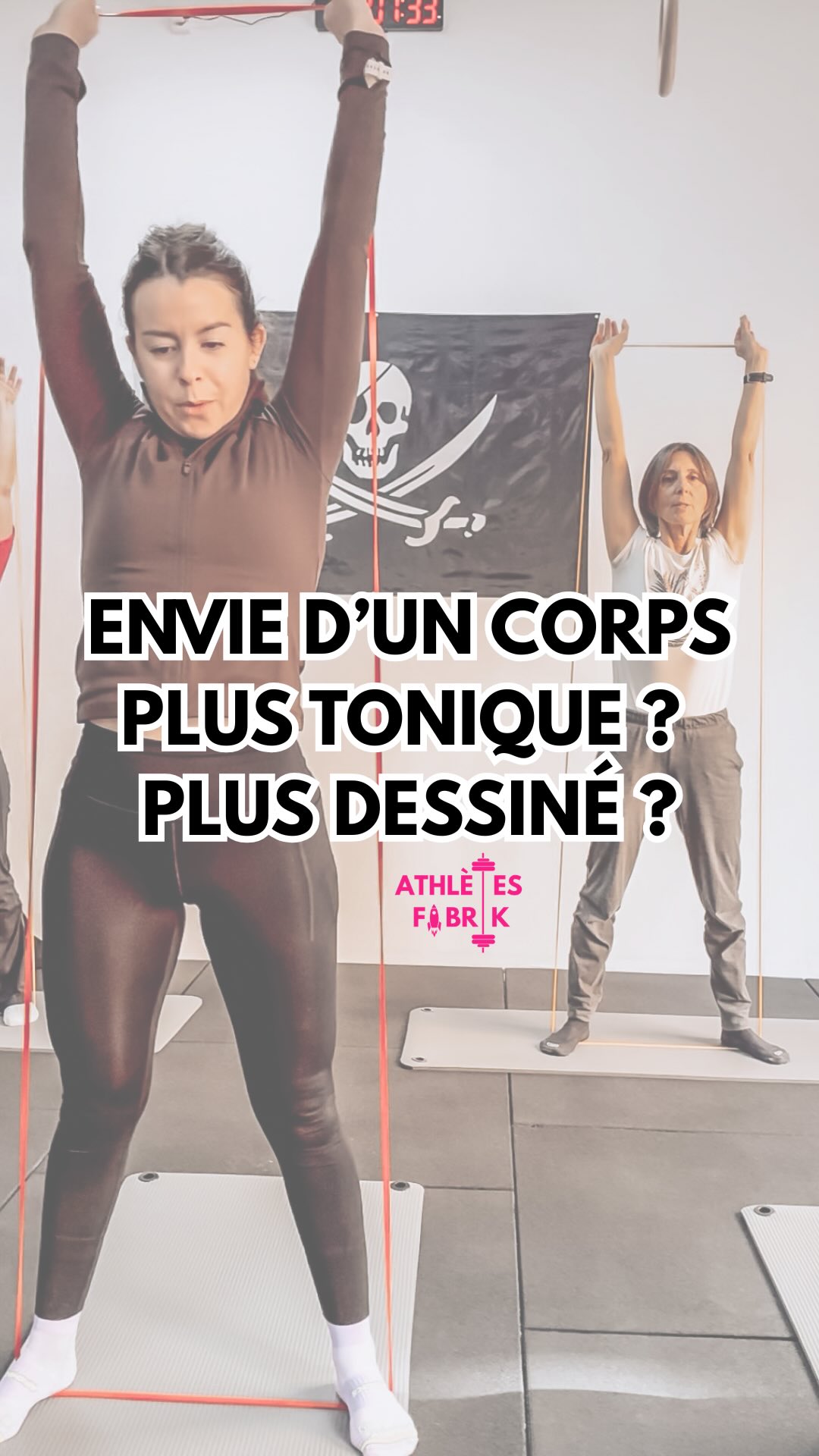 Renforce ton corps en douceur, mais en profondeur 💪🏻
Ici, on travaille les muscles que tu ne savais même pas avoir
Petit mouvement, gros résultats 💥
Les places partent vite ! Tu viens tester ?
➡️ envoi un message et réserve ton cours !!
#pilates #fitnessmotivation #bienetre #renforcementmusculaire #pilatesnice