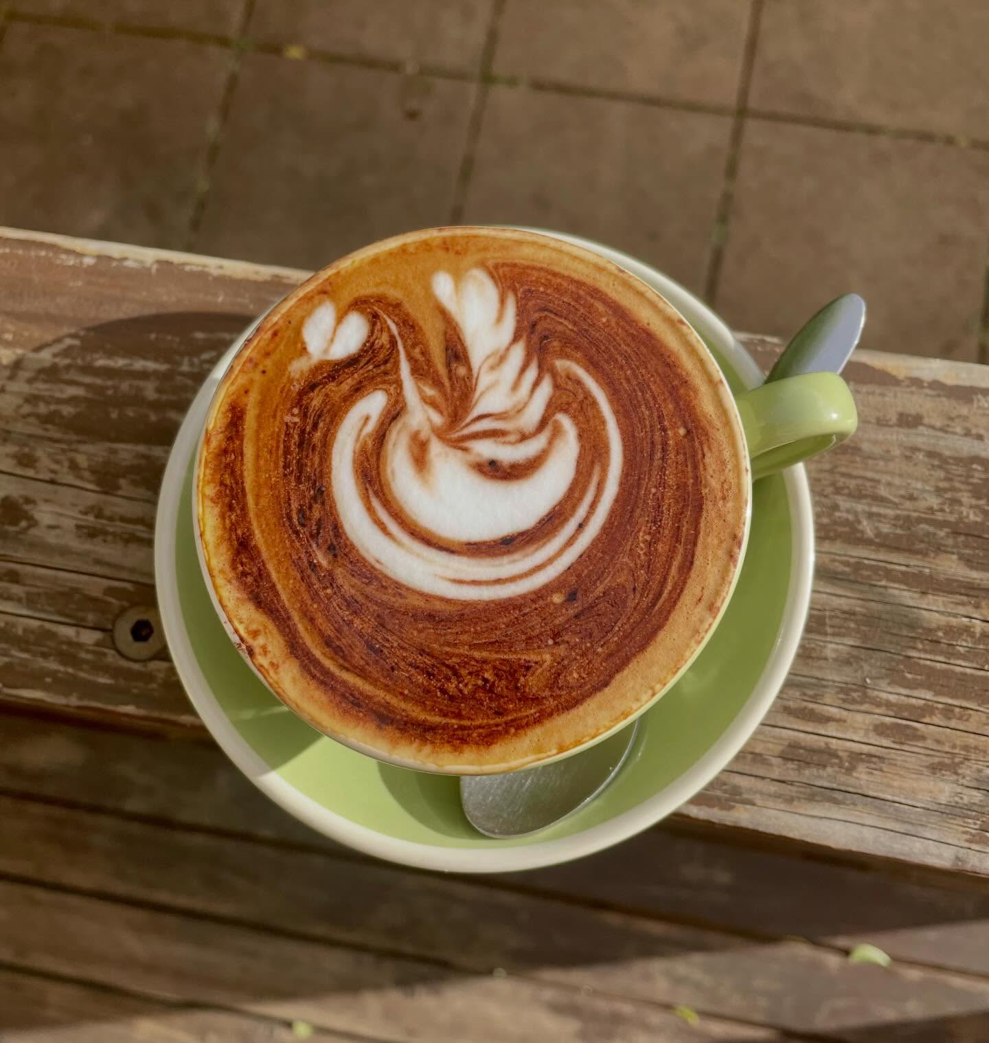 setting you up for a good day ๐ฎโ๐จโ๏ธ