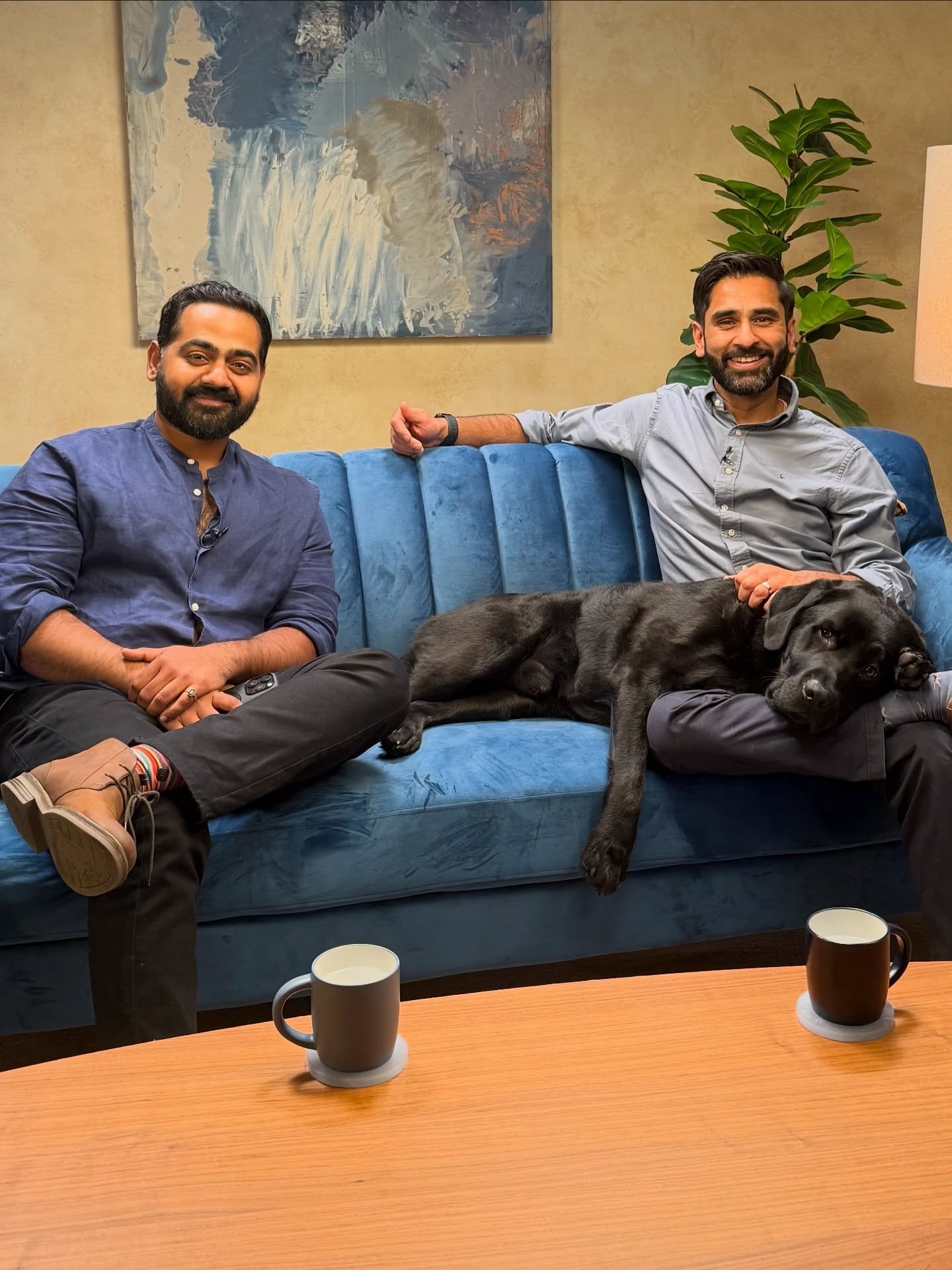 People talk a lot about resilience, but not enough about the grief that comes first.
I sat down with @drkaranrajan to record @bupaglobal’s A Moment in Health. I spoke about what it really felt like to lose my sight. Not just the practical change, but the loss of identity, the fear, the uncertainty and the slow work of rebuilding a life I could still recognise as my own.
There was a time when I thought everything that mattered had gone. This conversation gave me the space to speak honestly about that, and about how purpose, confidence and independence can return, even after life breaks open in ways you never saw coming.
This one is deeply personal. View the full clip here: https://youtu.be/O8nCd00Tzcs?si=SsDLq7aVzh2o8ZAt or via the link in my bio.
#AMomentInHealth #BupaGlobal #SightLoss #Resilience #Representation @brandrationale