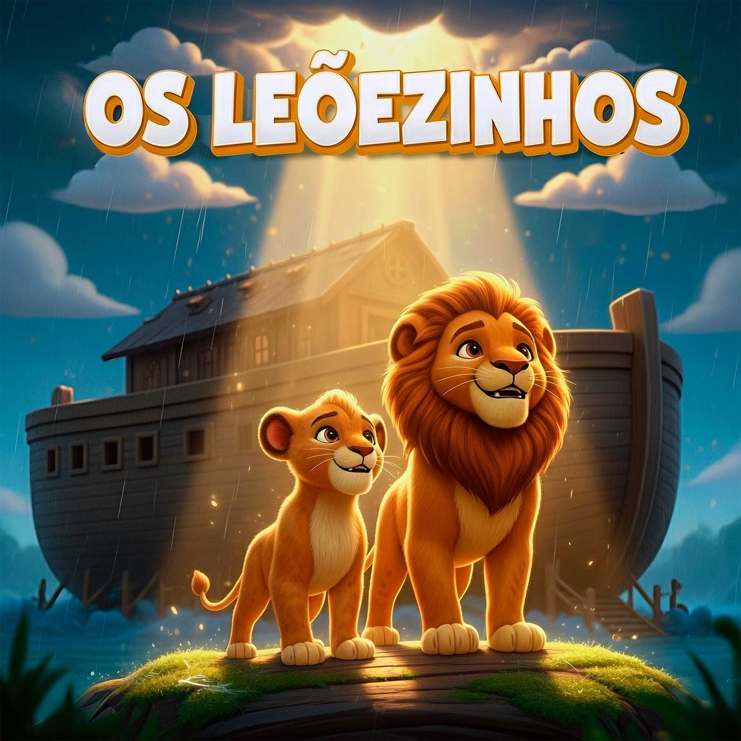 “Os Leõezinhos” chegou! 🦁🎵 Uma canção animada da Nossa Turminha Kids que ensina coragem, fé e que Deus cuida de nós. Perfeita para cantar com as crianças e semear valores cristãos!
Leia a matéria no link. Link in Bio
#NossaTurminhaKids #MusicaInfantil #Fe #ValoresCristaos #MaternidadeCrista #CrescerComFe