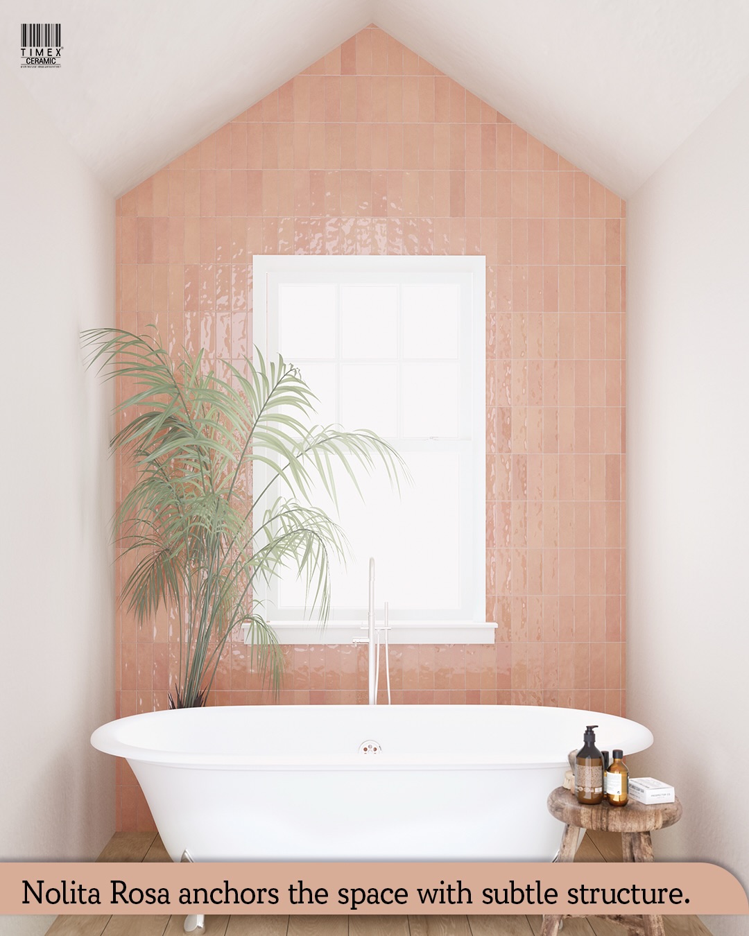 This is how blush pink earns its place in modern spaces.
Blush pink has moved beyond being a secondary colour. It now sits comfortably within contemporary design, where surfaces are expected to do more than just fill space.
Across finishes, from structured matt to reflective gloss, these tiles introduce warmth without disrupting the clarity of modern layouts. Each surface is controlled, consistent, and designed to integrate rather than stand apart.
Formats range from fine mosaics to elongated modules and larger seamless planes. This flexibility allows blush pink to transition across applications, from feature walls to full-surface treatments.
Whether used to soften sharp architectural lines or to introduce quiet depth, these tiles adapt effortlessly across residential and commercial environments.
Blush pink isn’t a trend. It’s a material direction.�View the complete series details at the link in bio.
#BlushPinkTiles #ModernTileDesign #WallTileDesign #TileTrendsIndia #TimexCeramic