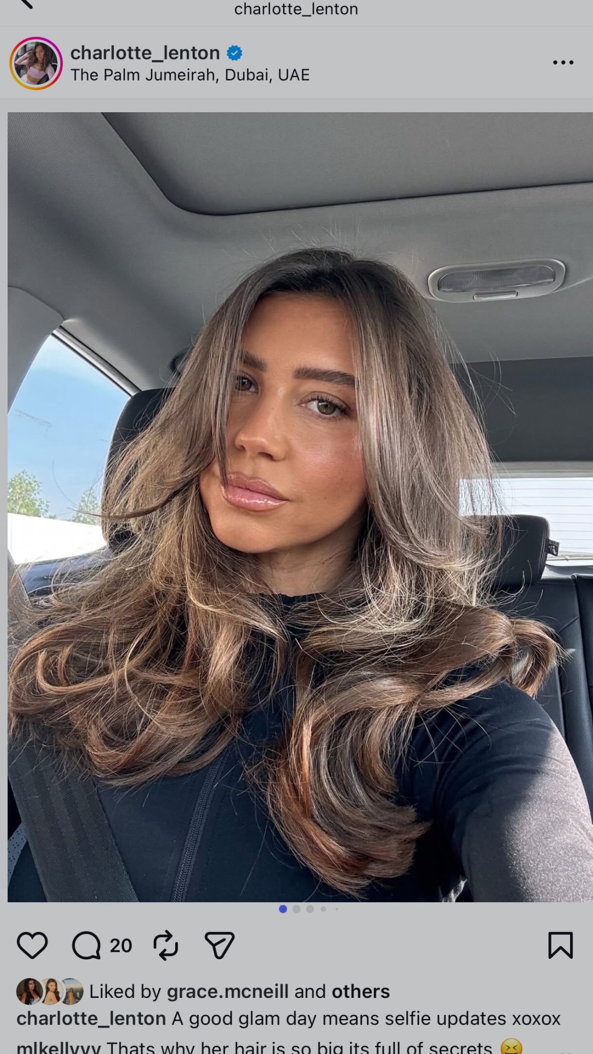 POV: the flight is 7 hours but the blowdry is still holding 💁🏼♀️✈️
Nothing hits like that fresh Salon Dubai blowdry… even at 30,000 ft 💗
soft, bouncy, expensive hair that does NOT move
Blowdry from AED 150
• AED 50 for long hair or extensions
this is your sign to never skip your blowdry 👀
📍 12 locations across Dubai
💌 DM or WhatsApp to book your next glam
Prices subject to 5% VAT
#TheSalonDubai #DubaiGirls #DubaiHair #BlowdryDubai #AirportLook ItGirlEnergy ThisIsWhereDubaiGetsReady