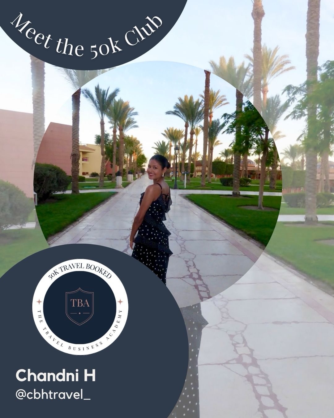 Meet the 50K Club ✨
A big milestone for these agents, each reaching £50,000 in travel bookings.
All at different stages, all with different goals and different commitments but all taking action and building something of their own.
A huge well done to every one of you 👏🏼🤍
@cbhtravel_
@your_world.your_way
@dreamstardestination
@akdestinations
@adoseof_sunshine