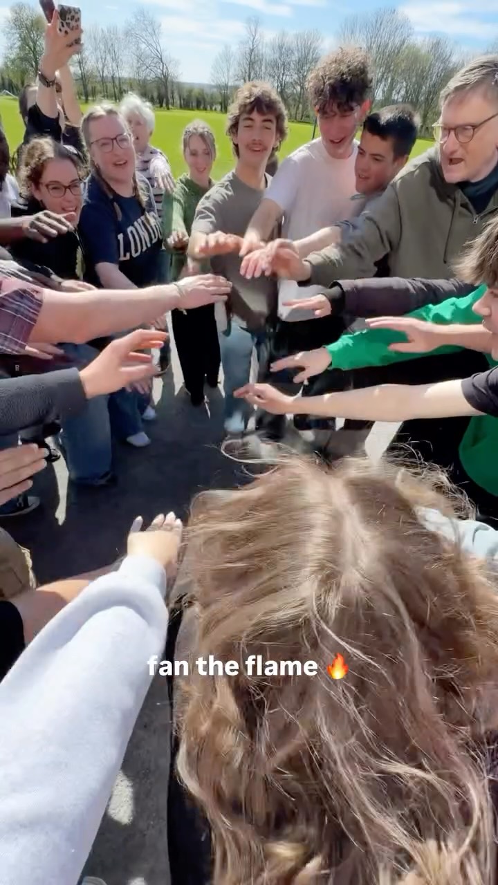 Our DTS is off to bring the love of God to Brazil!! You go team!! We love you guys!! 🫶🏼🇧🇷