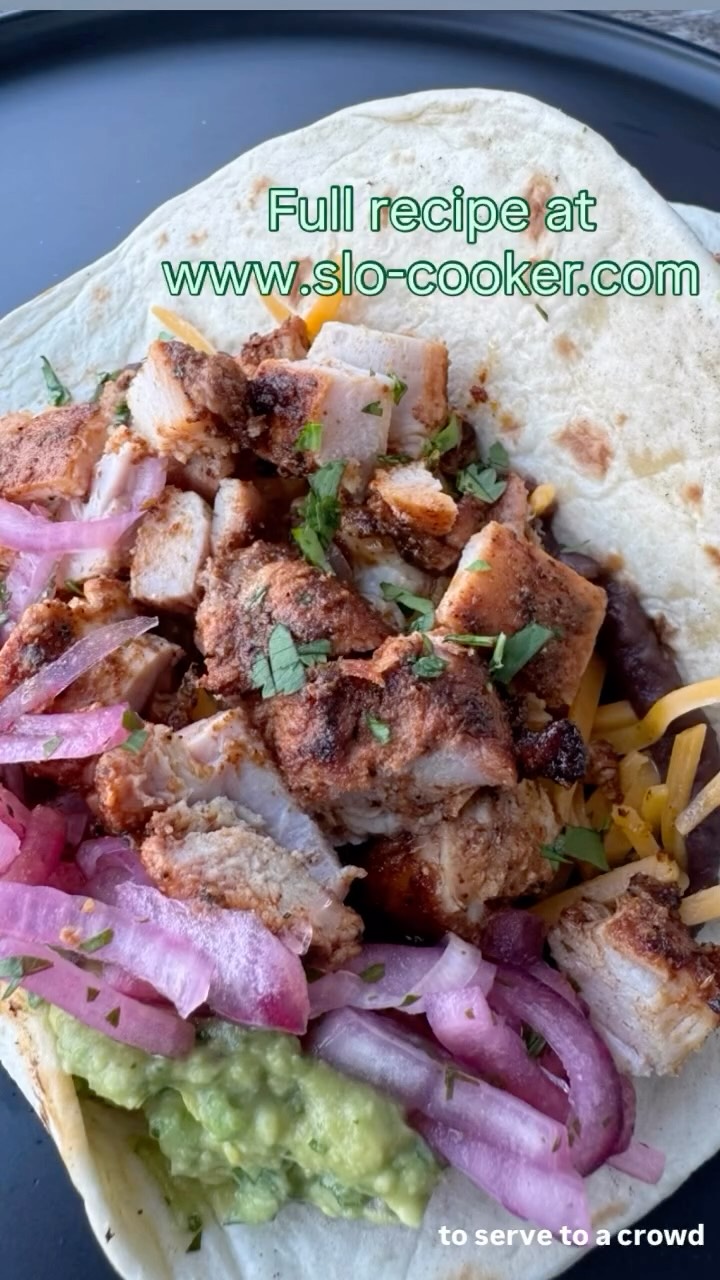 Smoked Chicken Taco recipe in action! Grab the full recipe from the link in my bio or just ask and I’ll DM it straight to you. I just know you’re gonna love these! #tacos #chickenrecipes #cooking #deliciousfood #recipes @traegergrills @samsclub