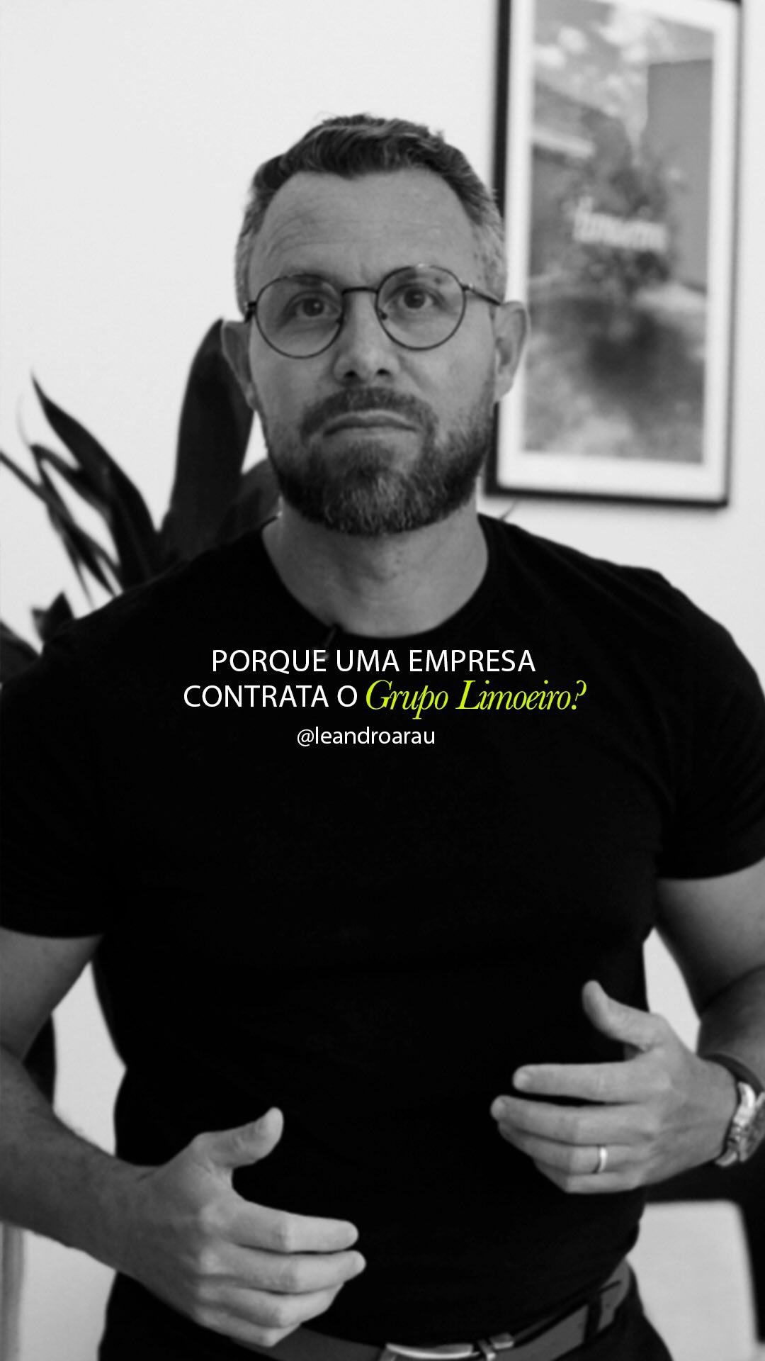 Você ainda acha que marketing é só postar? É isso é muito mais. E o Plano Gestão do Limoeiro vai te ajudar, pois empresa que cresce com consistência não improvisa na comunicação.
Assiste o vídeo e me diz se fez sentido pra você.
Se quiser entender como aplicar isso no seu negócio, chama a gente e vamos estruturar juntos.
#marketingdigital #gestaodemarketing #estrategiadigital branding negocios grupolimoeiro