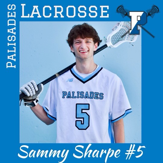SENIOR SPOTLIGHT - Sammy Sharpe #5, Midfield 🔵⚪️