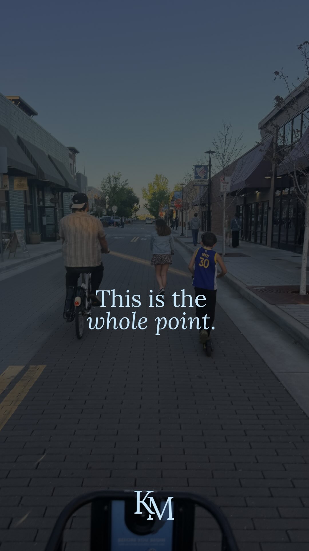 I didn’t build this business to be more busy. I built it so I could be here for moments like this. 🫶🏼
Afternoons at the pool. Random weeknight ice cream runs. Slow walks, loud laughs, being fully present.
And the only reason that’s possible… is because I’m not doing it all alone.
What’s the point of scaling if you’re never actually living your life?
#womeninbusiness #femaleentrepreneurs #mombosslife #businessownerlife #freedombasedbusiness