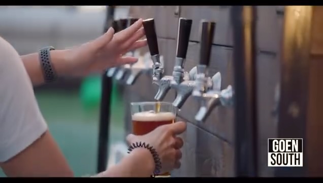 Cold beer, good people and a whole lot of pours ✨
Always a pleasure @goensouth 🍻
#atx #atxevents #taptruck #mobilebar #mobilebartender
