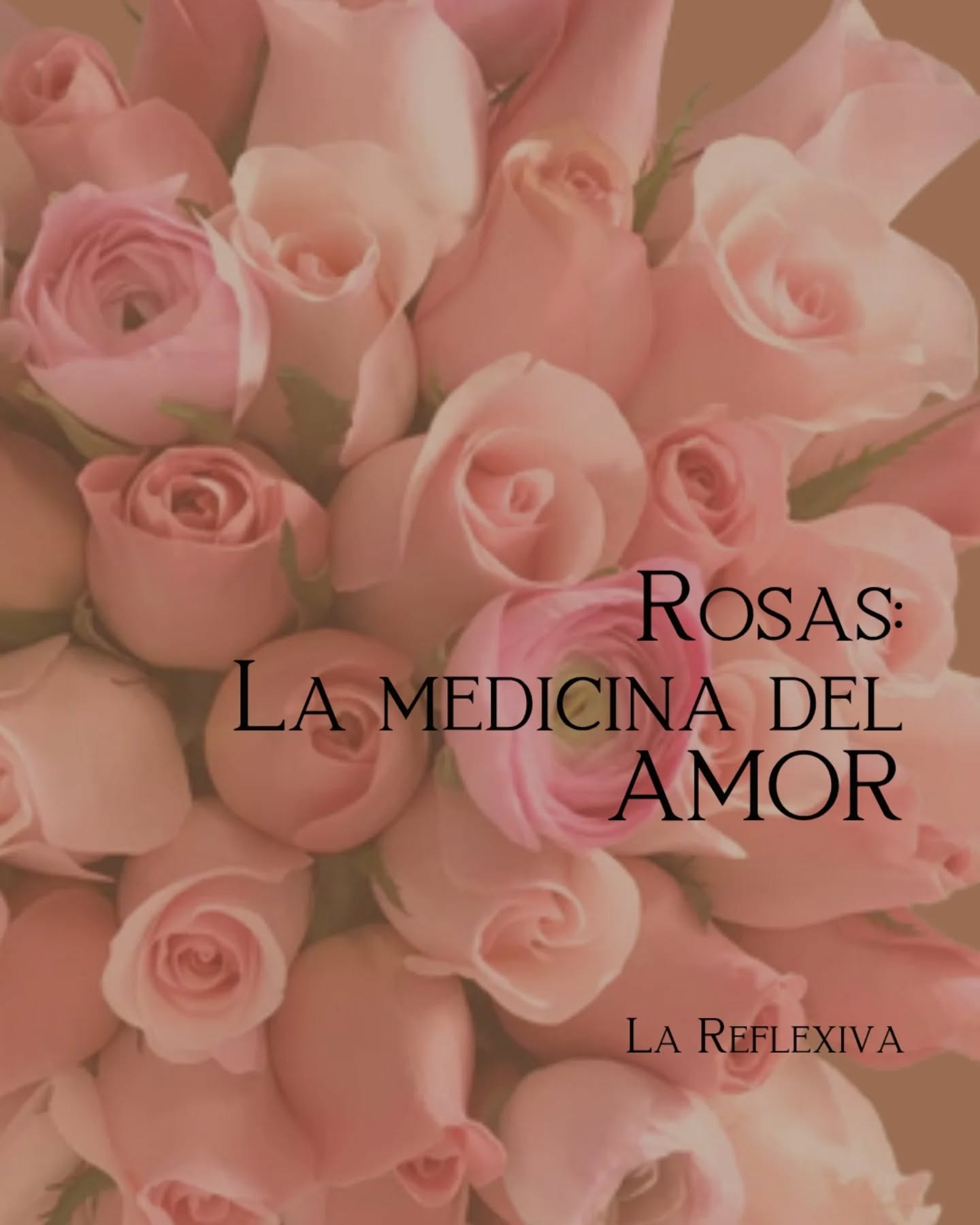 Muchas veces veo mujeres buscando afuera
la medicina que en realidad necesitan cultivar adentro.
La más profunda.
La más estable.
Y no tiene que ver con hacerlo solas,
sino con algo más sutil:
aprender a sostenerse.
A acompañarse. A volverse un lugar seguro para sí mismas. Porque cuando eso no está, todo se vuelve más intenso… más confuso… más difícil de sostener.
Las rosas trabajan ahí.
No vienen a exigirte más.
🌹 Vienen a suavizar.
🌹 A calmar lo que se desborda.
🌹 A ordenar lo que se siente.
🌹 A recordarte que podés habitarte con más amor.