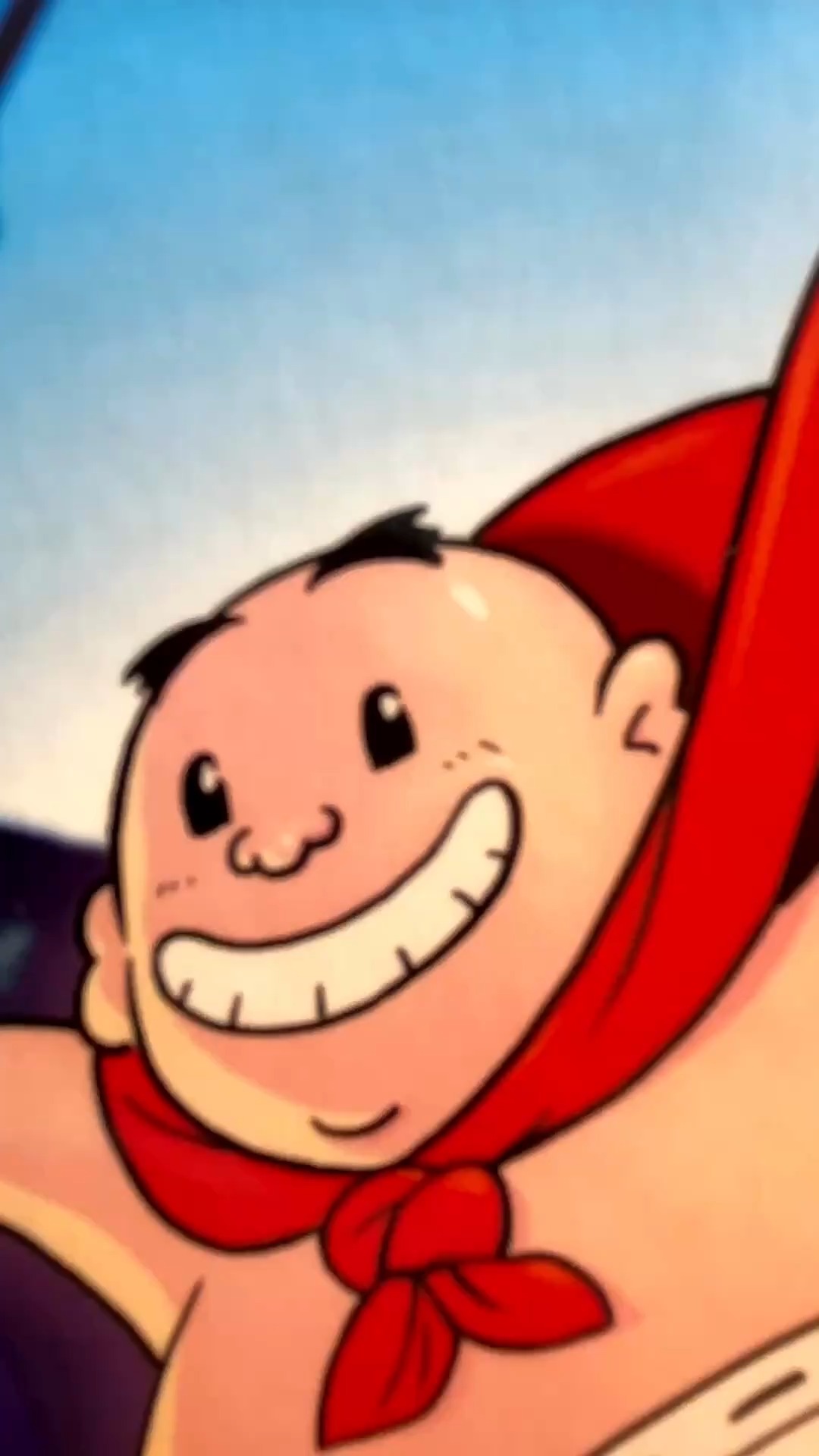 Another new release this week! Captain Underpants is now available in the classic style of Japanese manga. Stop by the store and check out our super-hero size display! #shoplocal