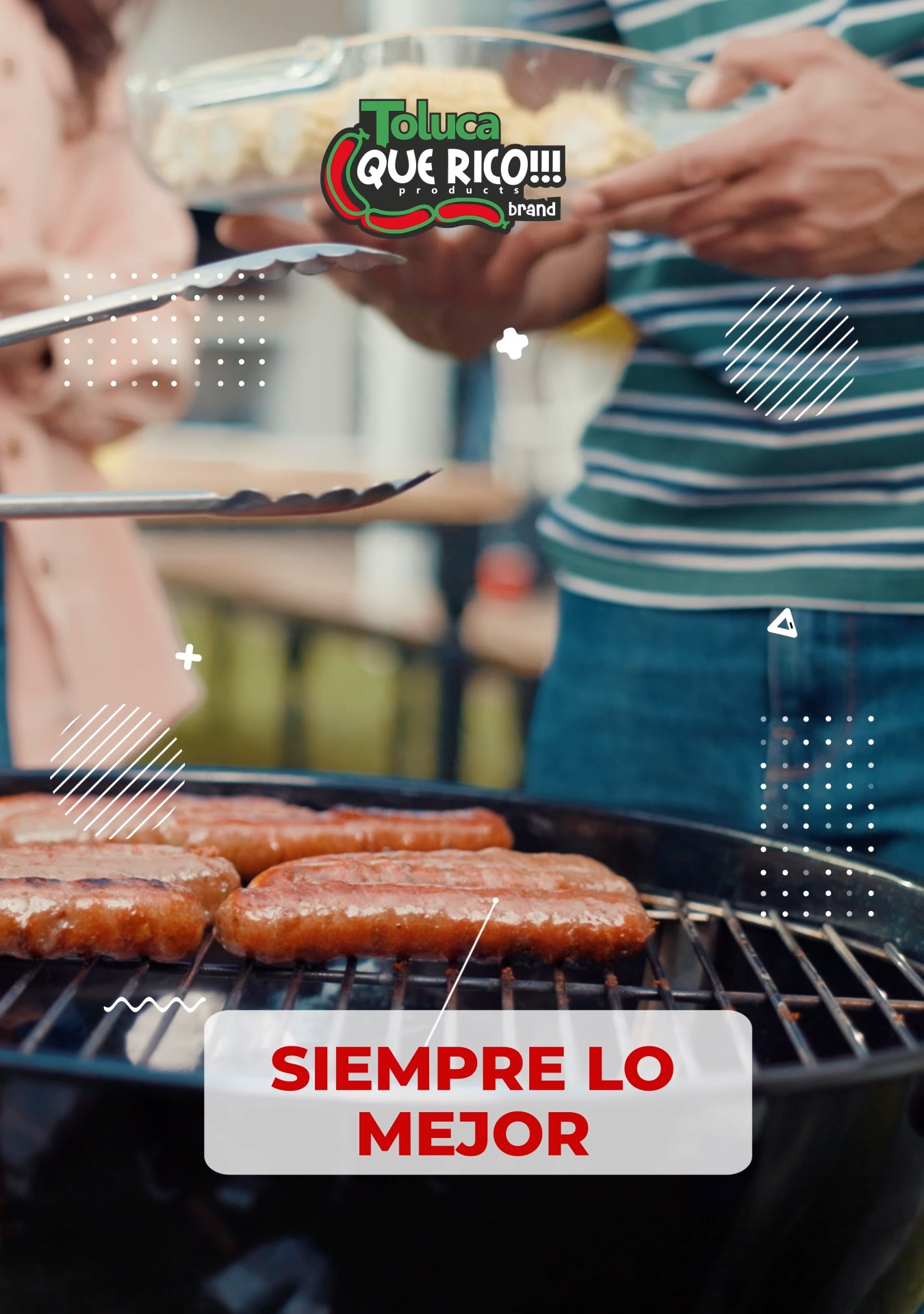 La primavera llegó. La parrilla también.
Este fin de semana no hay excusa: chorizo Toluca, fuego encendido y los que más quieres alrededor. Así se enciende la temporada. ¿Ya tienes el tuyo listo?
#detoluca #detolucaproducts #querico #food #mexicanfood #mexican #baltimore #chorizo