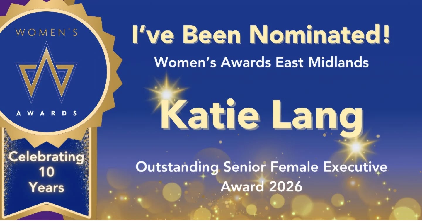 We are absolutely thrilled to announce that our very own Katie Lang has been nominated for the Outstanding Senior Female Executive Award at the Women's Awards East Midlands 2026! 🌟🏆
Katie is the absolute backbone of our operations. Her relentless dedication, elite organizational skills, and passion for delivering the highest standard of care to our clients are what keep everything running so smoothly behind the scenes. 💼✨
It is wonderful to see her executive leadership being celebrated by the wider East Midlands business community.
Please join us in congratulating Katie in the comments! 👇👏
#WomensAwardsEastMidlands #WomenInBusiness #FemaleExecutive #Leadership #OperationsDirector NottinghamBusiness EastMidlandsBusiness WomenInLeadership CareSector TeamNSS OutstandingLeadership BusinessExcellence