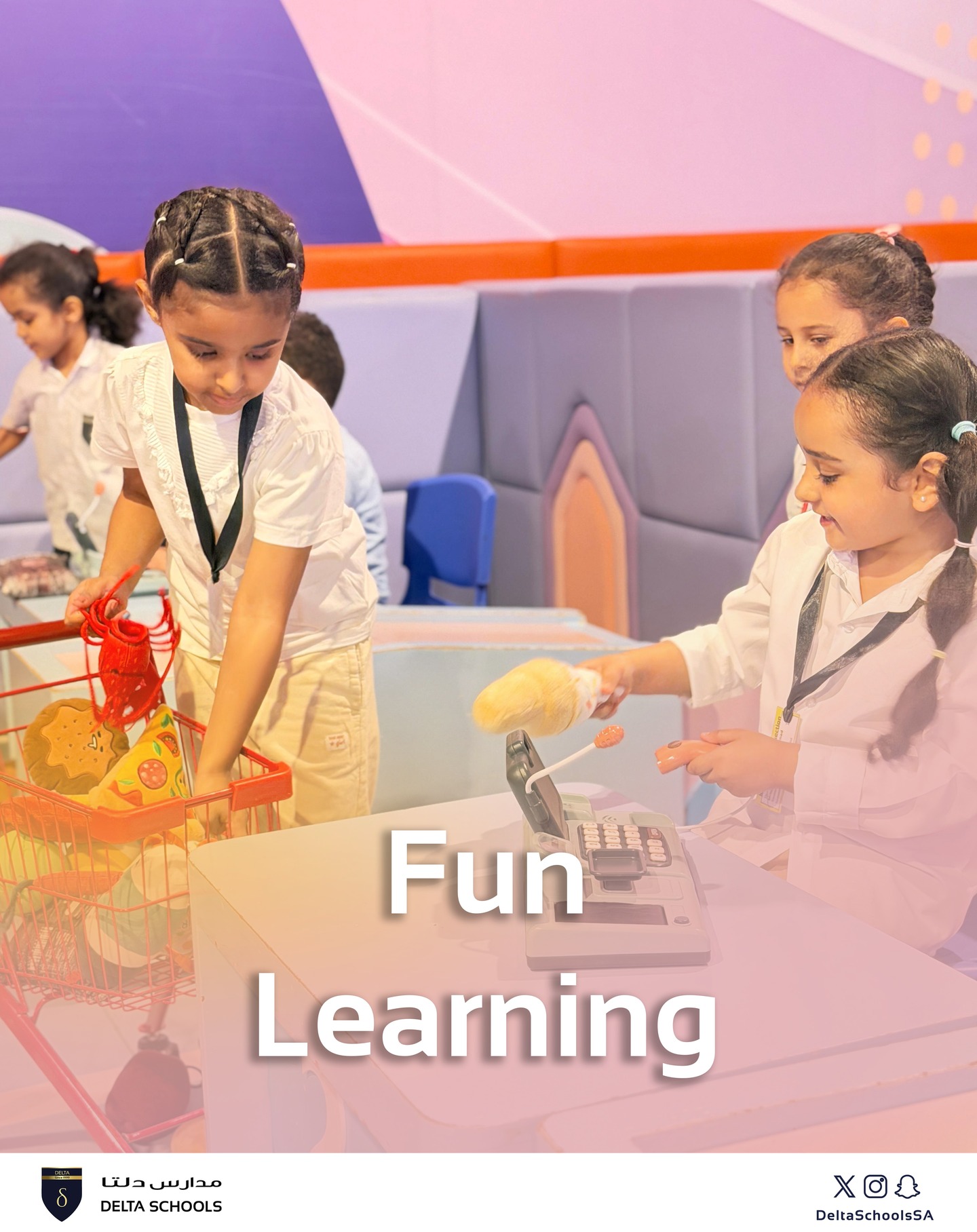 Our KG students enjoyed a fun-filled trip of games and laughter, creating happy memories and learning through play every step of the way 🎈✨