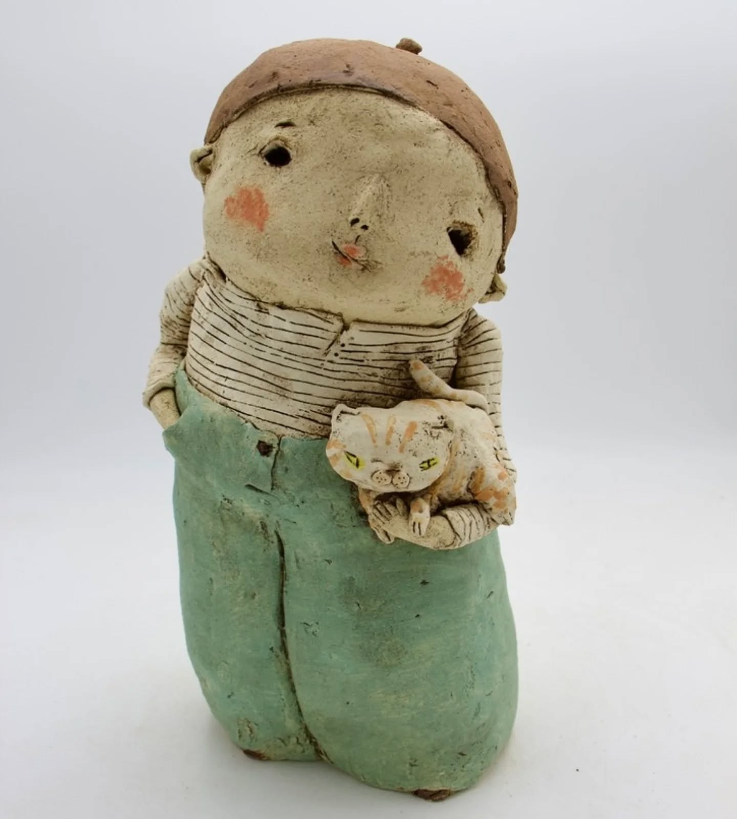 Nouvelles sculptures de @ansogill arrivées à la @galerielessouliersrouges
#annesophiegilloen #sculpture #galerielessouliersrouges #clisson
https://www.galerielessouliersrouges.com/anne-sophie-gilloen-sculpture