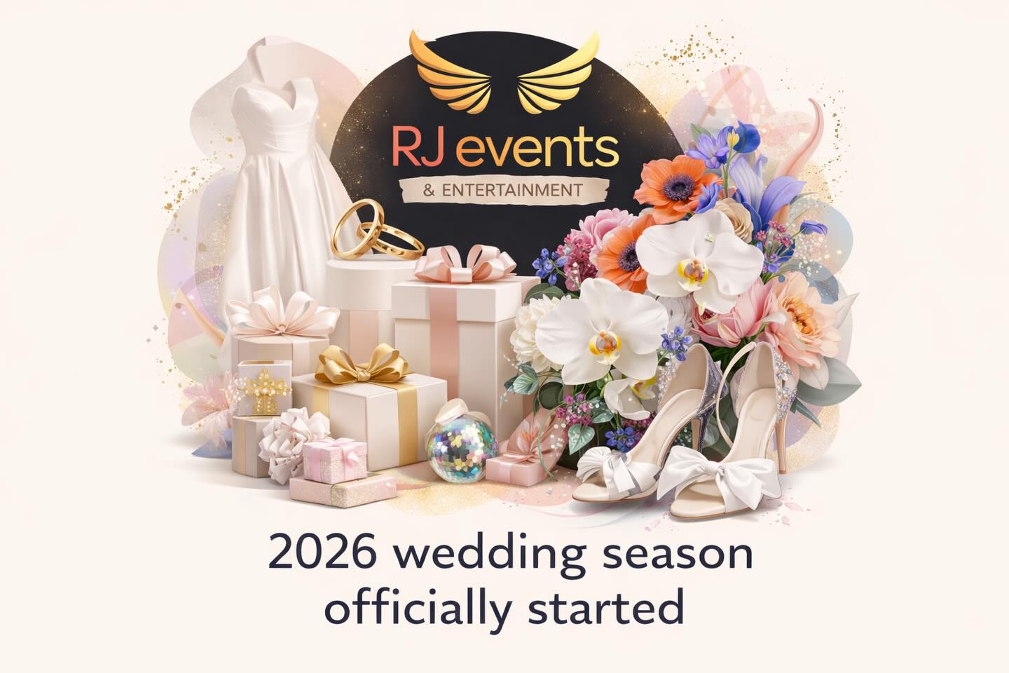 My wedding season kicks off this month, just a week away! I’m so excited to see all the amazing couples who’ve chosen my DJ services this year. Thank you so much for your trust.
I promise, you’re going to have the best weddings!
#wedding #weddingseason2026💍❤️ #weddingdj #weddingsaskatoon #weddingregina