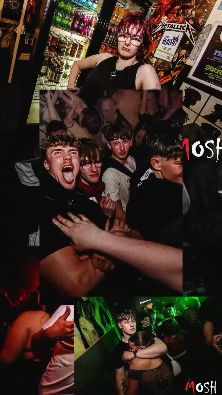 Weekend loading….
Also ↙️
CHILLAZ Lounge bringing Amapiano, Afrobeats & Dancehall to MOSH downstairs every Friday.
Grab your people and come for the music 🌍
Dance ‘til late 11- 3.30
Join us every Friday & Saturday, see you on the dancefloor.
Annnd don’t forget ↙️
Consider this your easter sunday resurrection.
You survived friday.
You survived saturday.
You’re still standing and honestly that deserves to be celebrated 🖤
🐰There’s only one 4 day weekend spend it with massive tunes and the best crowd… get down here
Sunday 5 April 🗓️
11PM to 3AM 🌙
RnB, Pop, Mashup, Pop Punk, Alt and Emo 🎶
Link in bio for tickets or pay on the door🚪
#EasterSunday #EasterWeekend
#MoshLeicester #Fridaynights #LeicesterNights