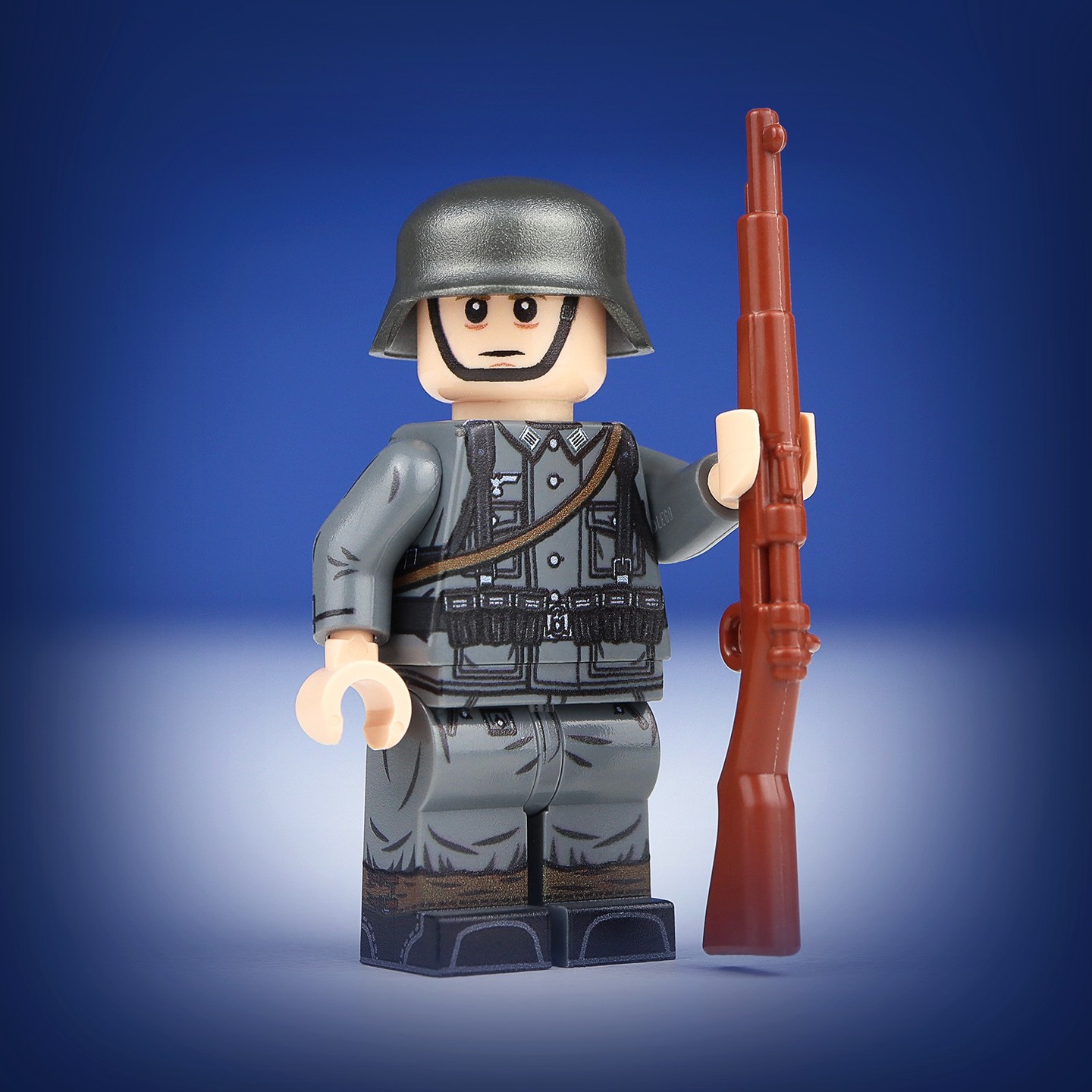 WW2 Restocks are heading to UB THIS FRIDAY! 🔥
Our WW2 German Heer Rifleman (Mid-late War) Minifigure is just one of the restocks coming to United Bricks on Friday - Set an alarm for Friday at 4pm (BST)
WW2 Heer & Polish Restock COMING SOON!
-
#unitedbricks #lego #minifigures #afol #brickarms #customlego #militaryminifigs #legosoldier #brickcollector