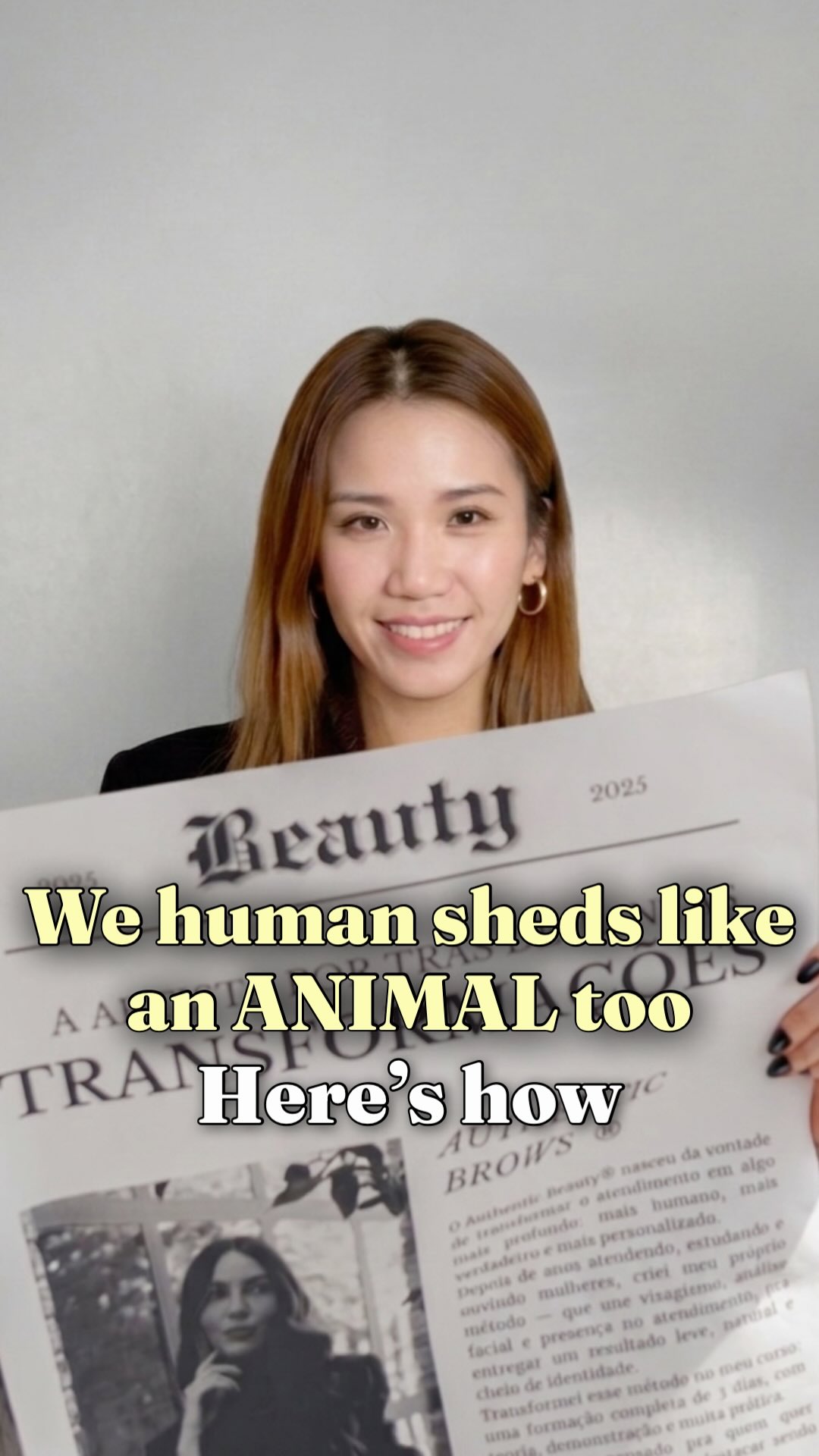 We humans shed too — just not as cute as animals. 😩🍃
And yes… that includes your lashes.
So if your extensions look like they’re disappearing faster right now, it doesn’t automatically mean “bad retention.”
It could just be lash shedding season.
In spring, your body goes through a little seasonal reset:
• weather changes
• daylight shifts
• your natural hair cycle speeds up
Which means you may notice:
• more natural lashes falling
• your set looking lighter sooner
• and little gaps showing up faster than usual 👀
So before you panic and blame your lash tech… remember:
sometimes it’s not the lashes.
It’s your body doing what bodies do.
Here’s what helps:
• keep lashes extra clean
• don’t rub
• book fills a little sooner during peak shed season
DM “SPRING” if you want help figuring out your refill timing in Richmond Hill. 🤍
#RichmondHillLashes #RichmondHillBeauty #LashSheddingSeason #LashCycle #UVLashes