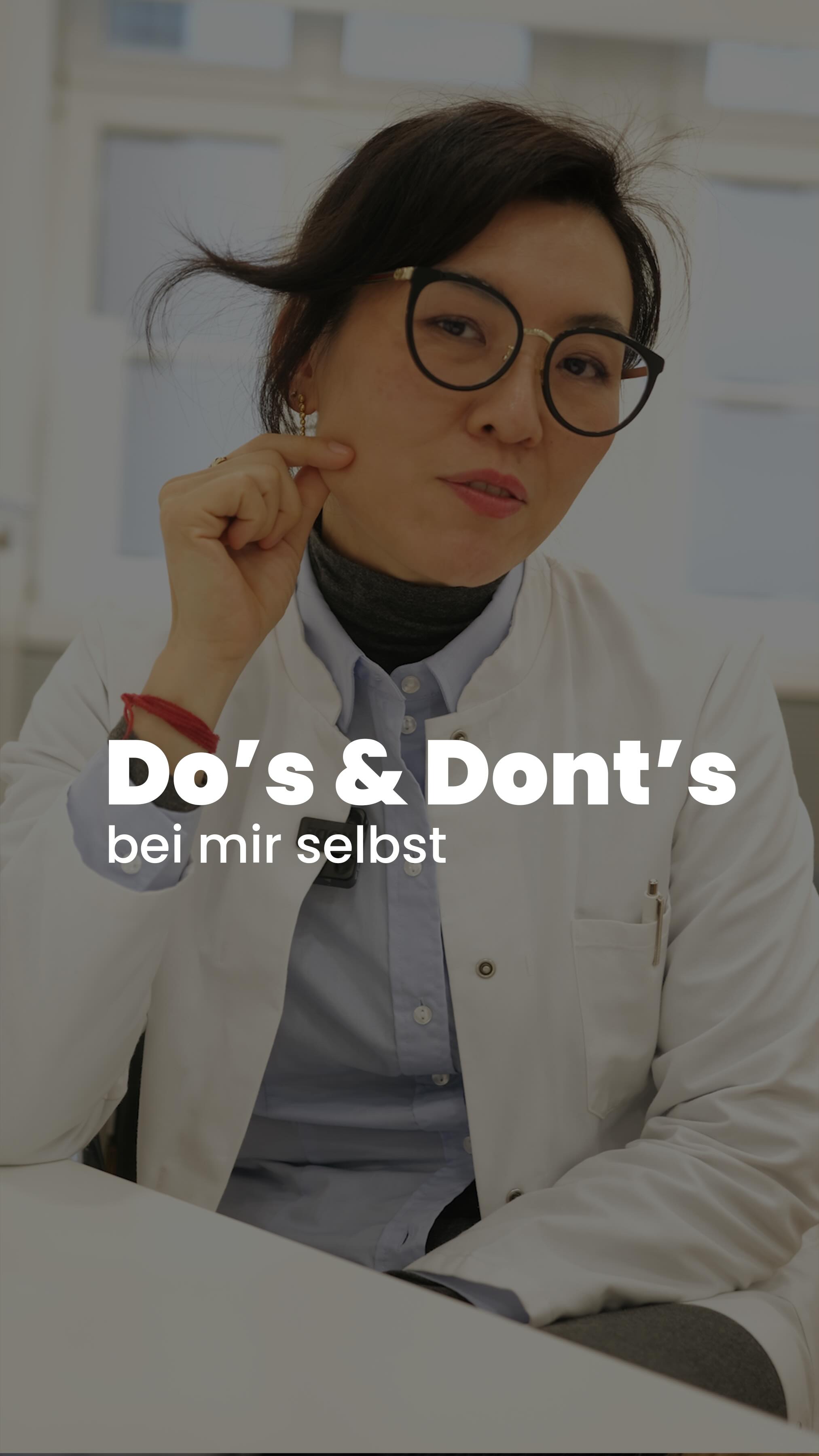 Was würde ich bei mir durchführen lassen und was nicht?😊
BTX gegen mimische Falten, um die Gesichtszüge sanft zu entspannen
Skinbooster, um die Haut intensiv zu hydrieren und einen frischen Glow zu verleihen
Sculptra, um erschlaffte Haut auf natürliche Weise zu verbessern und zu straffen
Eventuell Lasertherapien für einzelne Stellen, je nach Bedarf
Grundsätzlich würde ich nichts machen, was ich selbst bei mir nicht anbiete. Alles, was ich empfehle, kenne ich genau, weiß, dass es funktioniert und ist seit Jahren erprobt und geprüft.
Eure Fachärztin Fr. Ludewig ✨
#behandlung #ästhetischemedizin #beautydoc #ludewig