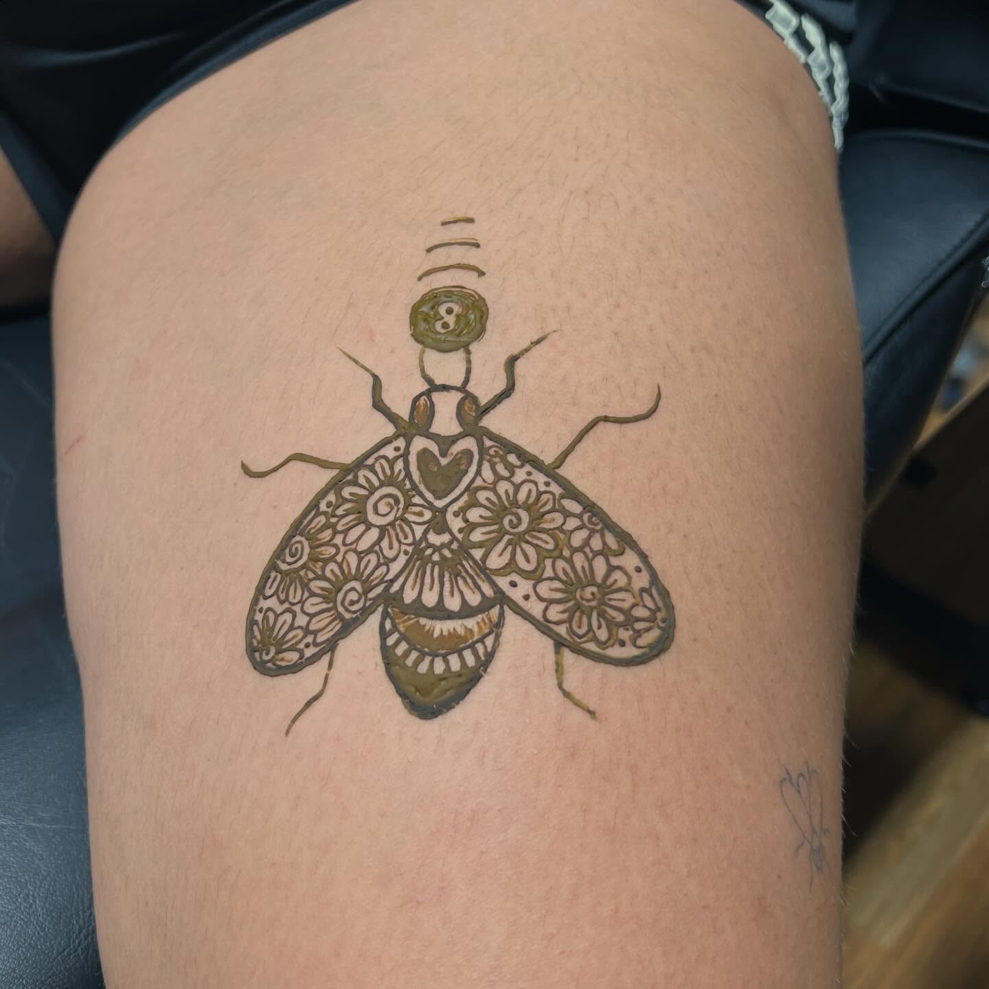 🤎✨ #hennaforfun