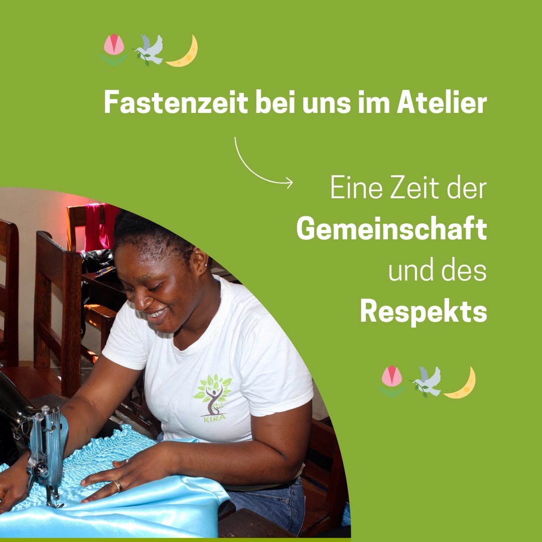 🌷🕊️🌙 Fastenzeit bei uns im Atelier: Eine Zeit der Gemeinschaft und des Respekts 🌷🕊️🌙
Heute ist Karfreitag und Christen und Muslime fasten dieses Jahr zur gleichen Zeit. So auch in Guinea, wo die beiden Religionsgemeinschaften friedlich und respektvoll miteinander leben. Auch in unserem Atelier fasten einige Frauen. Sie tun dies um ihre religiöse Praxis zu verfolgen.
Wir sind der Meinung, dass jeder Mensch seine Religion ausleben darf und unterstützen unsere Lernenden in ihrer Entscheidung und sorgen dafür, dass sie trotzdem am Unterricht teilnehmen können.
Trotz der Spannungen, die manchmal zwischen verschiedenen Religionen weltweit herrschen, ist bei uns im Atelier das Miteinander und der Respekt vor den unterschiedlichen Glaubensüberzeugungen eine Selbstverständlichkeit.
In unserer Vielfalt finden wir Einheit und Respekt. Möge diese Fastenzeit uns allen Frieden, Verständnis und Zusammenhalt bringen.
💪 #EinheitInVielfalt #Fastenzeit #Ramadan #Ostern #Respekt #Gemeinschaft #AtelierLeben #ngo #ngoschweiz #vereinkira #afrika #Bildung🌟