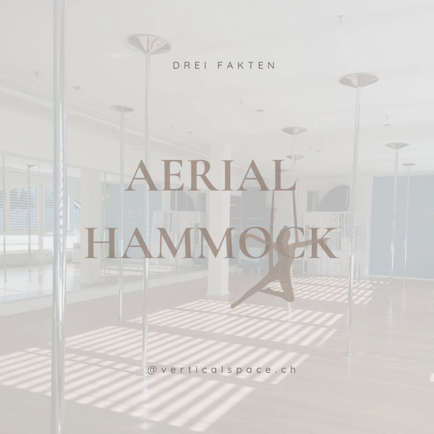 Aerial Hammock 🎀
Lies die Fact, komm vorbei und überzeuge dich selbst!
#aerialhammock #fly #passion #intelligentworkout