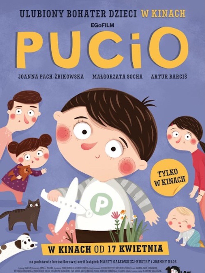🎉 Super widzieć wszystkie relacje z urodzinowego świętowania Pucia i wczorajszego pokazu premierowego! 🥰🥳✨
Wczoraj, w sobotę 11 kwietnia, odbyła się premiera serialu animowanego „Pucio”, a od 17 kwietnia będzie dostępny w regularnym repertuarze kin w całej Polsce.
Z dużą radością mogę podzielić się, że pracowałam przy tym projekcie jako ilustratorka postaci w studiu EgoFilm (@egofilm_studio), na bazie ilustracji Joanny Kłos. Serial powstał na podstawie książek Marty Galewskiej-Kustry.
Moja dwulatka uwielbia Puciowe przygody — codziennie czytamy książeczki a teraz możemy razem oglądać go na ekranie. Ciesze się że przy okazji uczy się polskiego i ważnych rzeczy dla maluchów 🥰
Dziękuję Karolinie (@fiszkatu) i Kubie za zaproszenie do projektu oraz całej ekipie EgoFilm za fantastyczną współpracę!
——
🎉 Great to see all the Instagram stories from Pucio’s birthday celebrations and yesterday’s premiere screening! 🥰🥳✨ I’m so happy to have worked on this project as a character illustrator at EgoFilm studio (@egofilm_studio), based on Joanna Kłos’s illustrations and Marta Galewska-Kustra’s books. Feeling super proud 🥰🥰🥰
#Pucio #AnimacjaDlaDzieci #PolishAnimation #CharacterDesign #kino