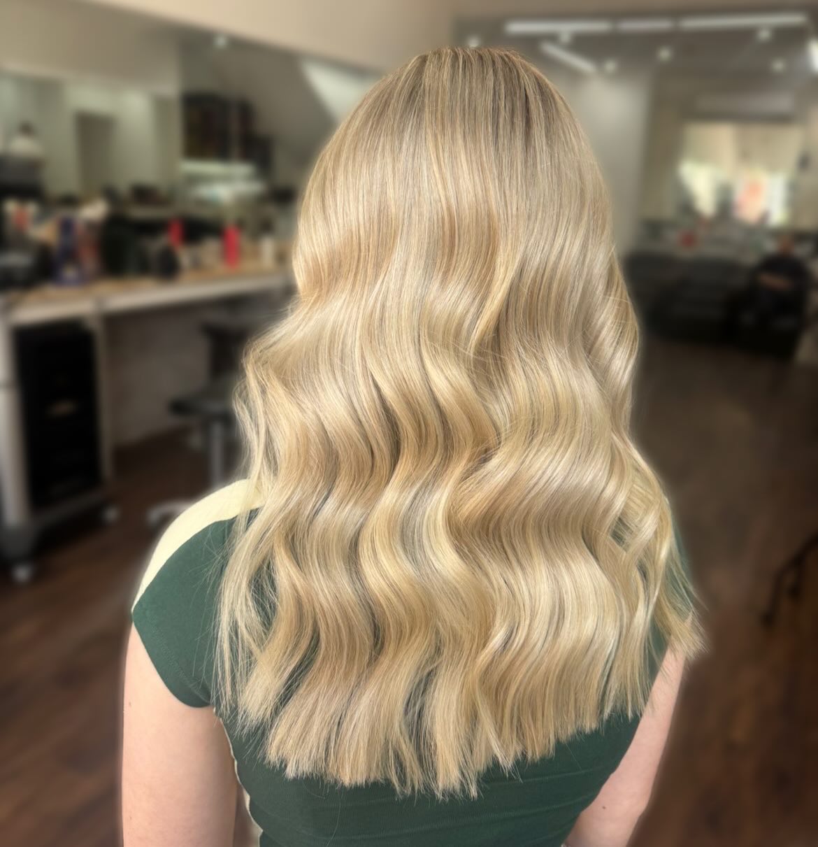 Molly in our Tunbridge wells branch has created the most stunning blonde on her client ready for the summer!
