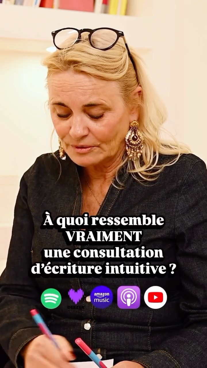 À quoi ressemble VRAIMENT une consultation en écriture intuitive avec @cavayacatherine ?
👉 L’interview complète sera disponible demain soir sur ma chaîne YouTube.
Si vous vous êtes déjà demandé ce qu’il se passe vraiment dans ce type de consultation…
vous aurez votre réponse !
Nittaya, un point c’est tout.
🎥 Réalisateur : @agence.dubois