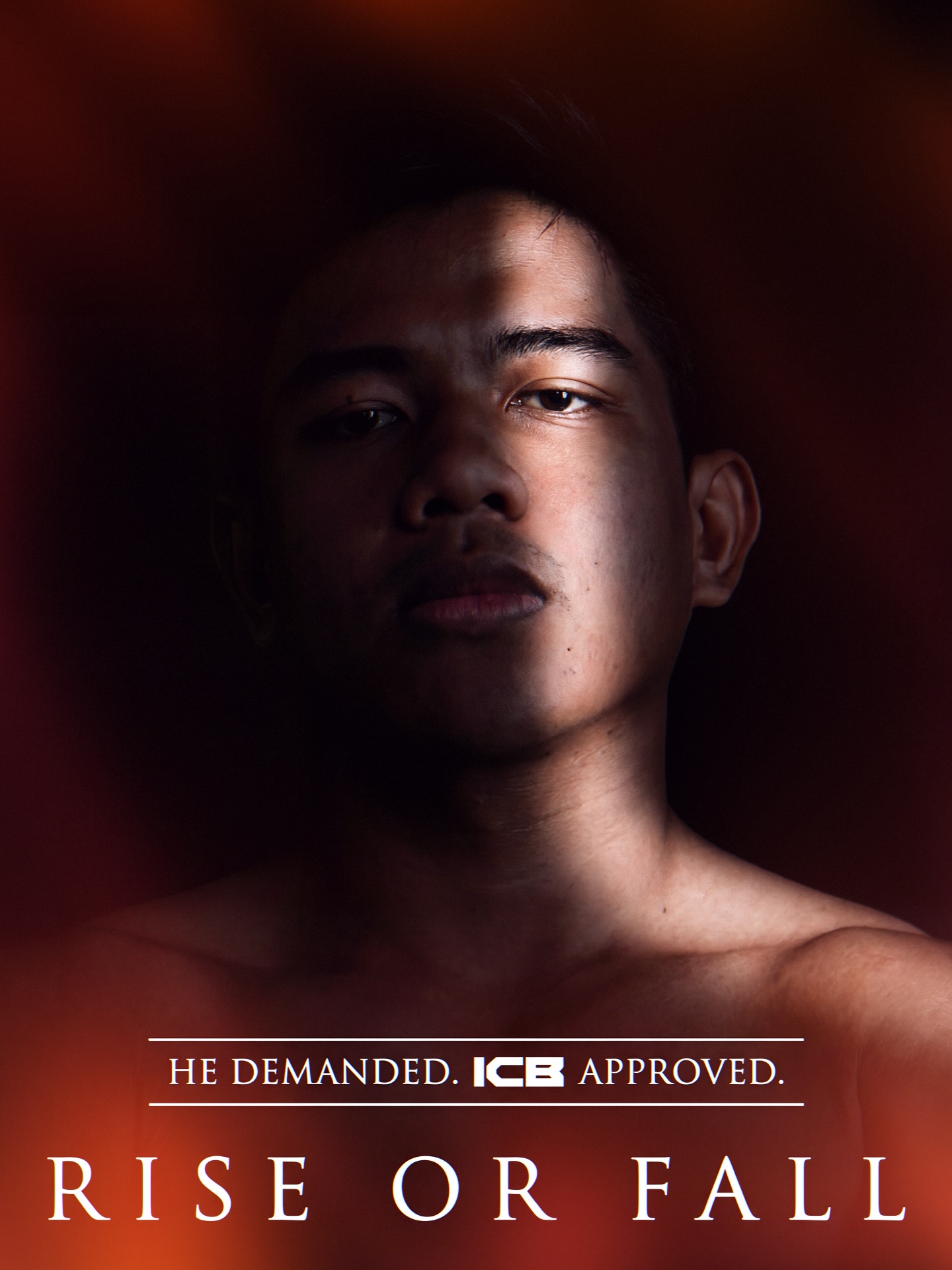@adammaulanaa_17 demanded this opportunity, repeatedly.
The ICB approved him as the official challenger.
Now, he faces the champion @nidal_kingjoker
Rise or fall.
๐๏ธ @byoncombat
๐ฐ๏ธ 25 APRIL