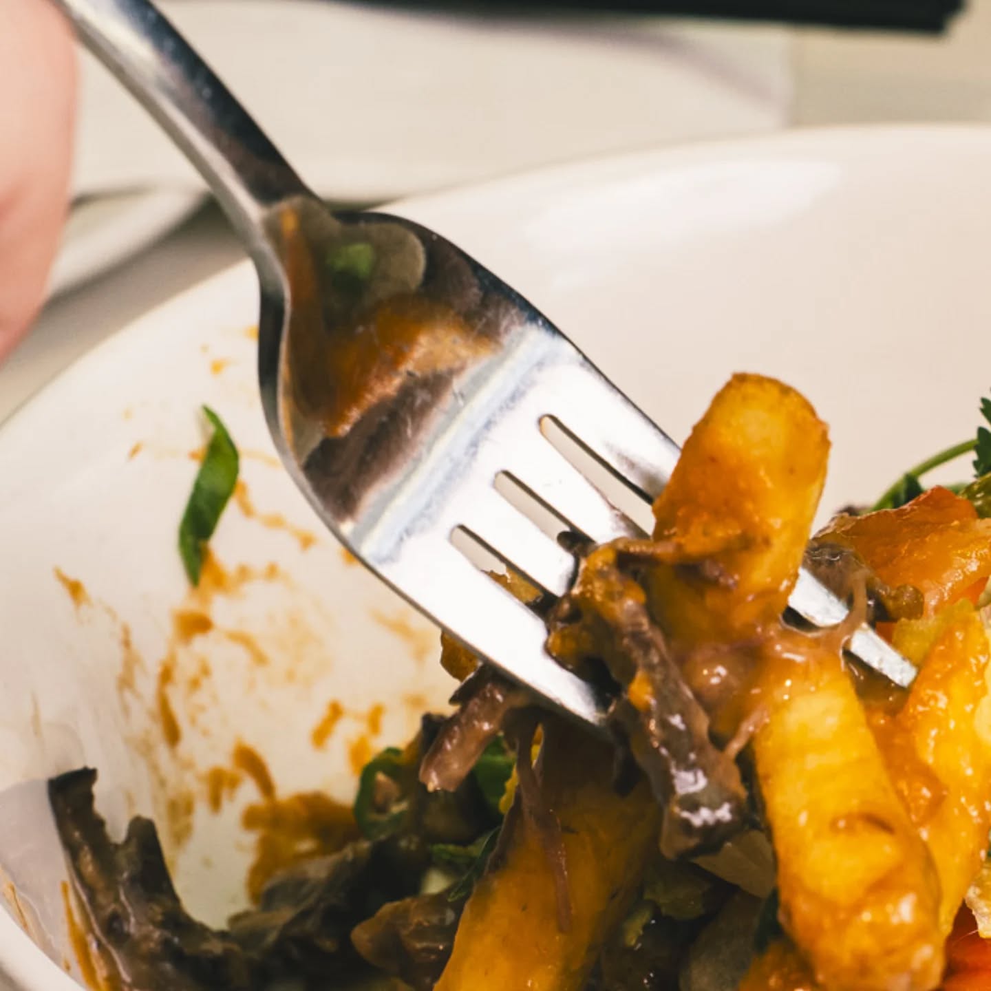 Who's getting excited for Poutine Week?
We personally, can't wait.
#YumSon #VietModern #NelsonBC
_______________________________________________