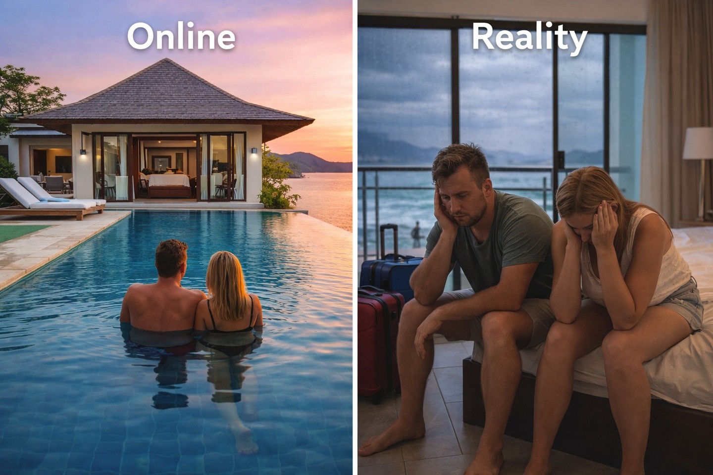 💍 Be honest… are you picking your honeymoon based on what looks good online?
It’s so easy to do.
You see the villa.
The pool.
The sunset.
And you think
“That’s it. That’s the one.”
But what you don’t see is
🌧 the weather that week
😴 the 18 hour travel time
💸 the upgrades needed to actually get that experience
A honeymoon isn’t just how it looks.
It’s how it works in real life.
That’s where I come in.
I take what you like the look of
…and turn it into something that actually delivers.
Because you deserve more than a nice photo.
You deserve the full experience.
Message me if you want to get it right.
Nikki | NC Travel
📲 07856 872978
📧 nctravel@travel-pa.com
🌍 www.nctravel.co.uk
#HoneymoonPlanning #TravelExpert #NCTravelUK