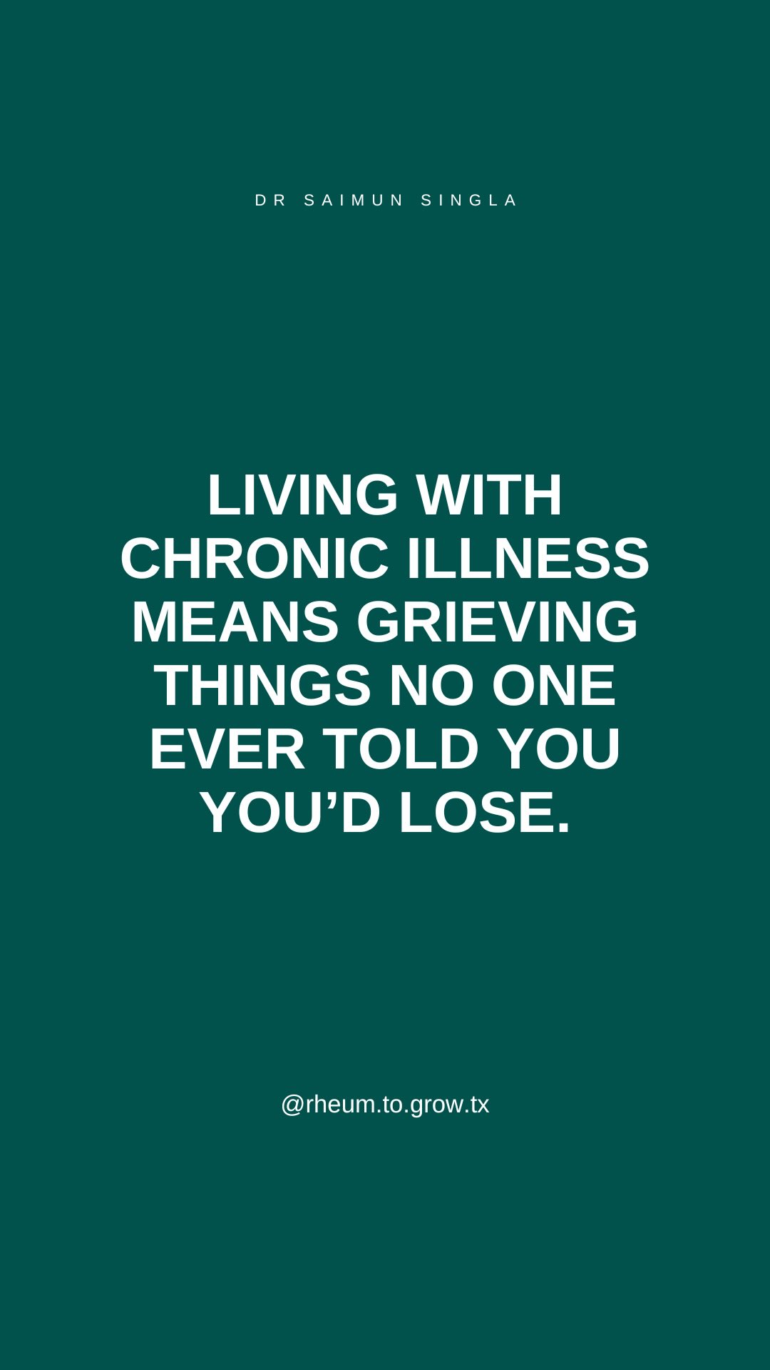 Living with chronic illness means grieving things no one ever told you you’d lose.
Not people.
Not life itself.
But the pieces of you that quietly slip away.
You grieve the energy you used to wake up with.
You grieve the hobbies you can’t do anymore.
You grieve the version of you who didn’t have to plan life around pain, fatigue, meds, or flares.
You grieve the friendships that faded because you had to cancel too many times.
You grieve the trust you used to have in your own body.
You grieve the future you thought you were walking toward.
And the hardest part is that no one brings casseroles or flowers for this kind of grief.
No one even names it.
But it is real.
It is heavy.
And it deserves to be acknowledged.
If you are carrying this kind of grief, you are not weak.
You are surviving a life you never asked for while still showing up for the people you love and the responsibilities that need you.
That is strength most people will never understand.
❤️🩹 If you feel this in your bones, you’re not alone. I see you.
#autoimmunewellness #chronicillnesscommunity #houstontexas #texas #pediatricrheumatologist